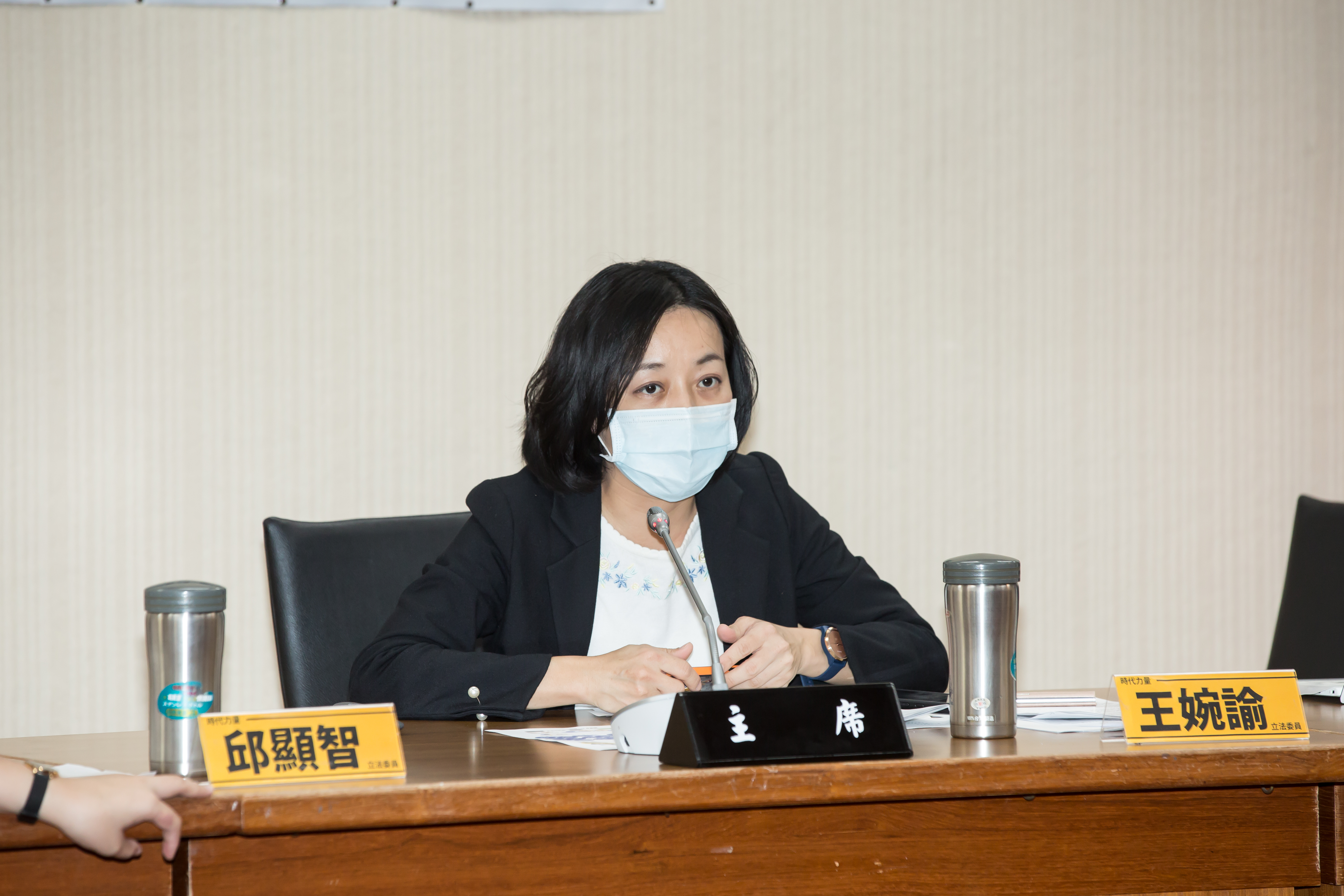 要求開放受雇勞工直接申請薪資補貼的提案遭「封殺」，王婉諭擔憂基層受僱勞工，恐成為這次紓困4.0最大的漏洞。（本刊資料照）