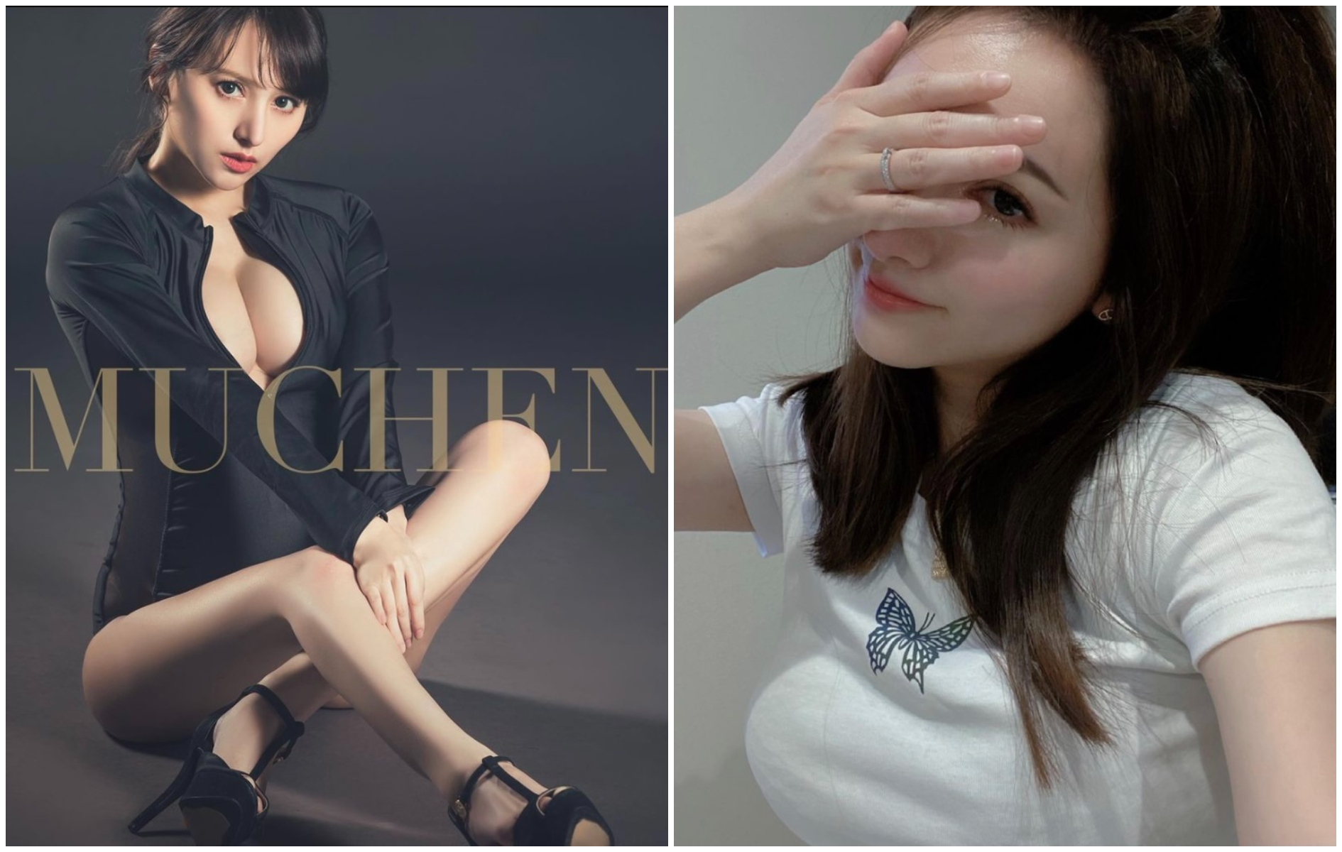 小歪孫沐辰常在社交平台分享生活點滴，坦言二度動鼻。（翻攝自IG）