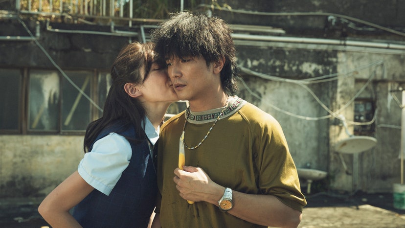 邱澤以《當男人戀愛時》創演藝事業高峰，不管中國或台灣都賣出好票房。（金盞花大影業提供）