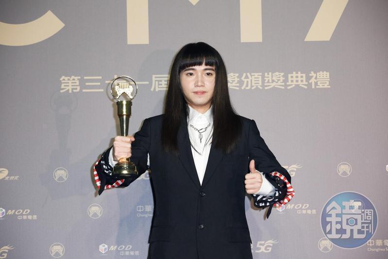 持修本來就是宅男，疫情起更是宅在家寫歌、打電動、看漫畫。（本刊資料照）