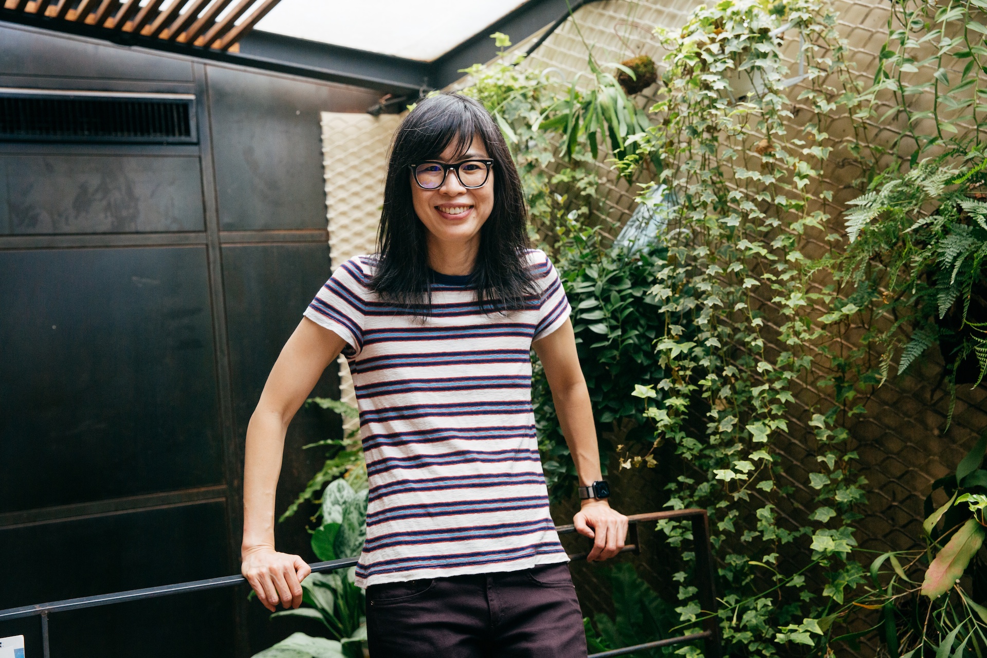 台裔導演伍思薇16年前拍完《面子》之後，就因家庭因素消失影壇，去年才復出推出新片《青春未知數》。