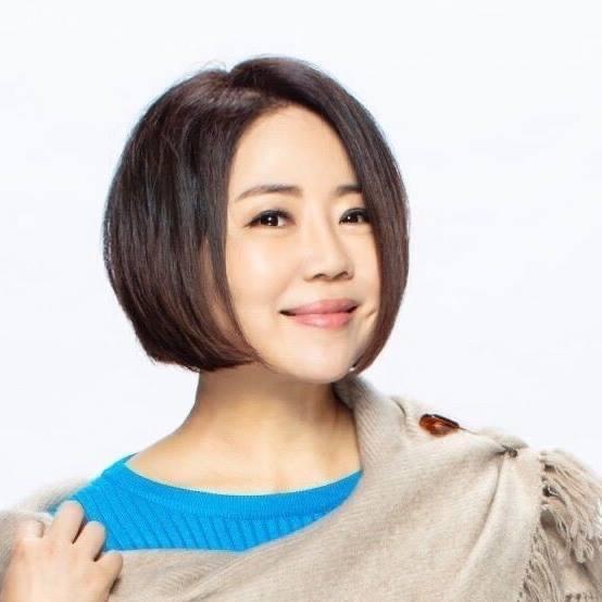 于美人甩肉成功,活得更漂亮。(翻攝自于美人臉書)