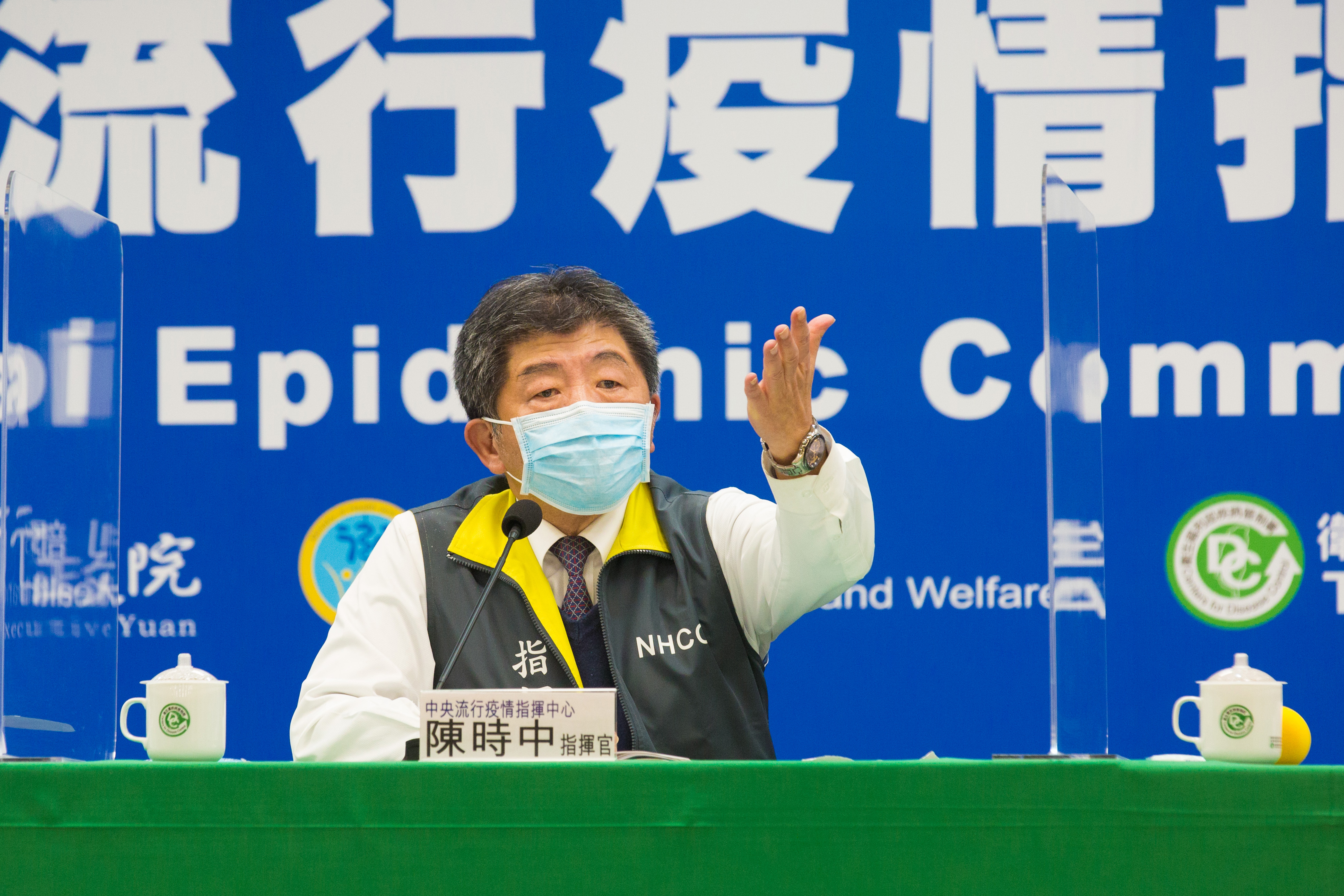 18日澳門官方通報一例台灣移入確診個案，檢測感染的是Delta（印度）變種病毒。（資料照）