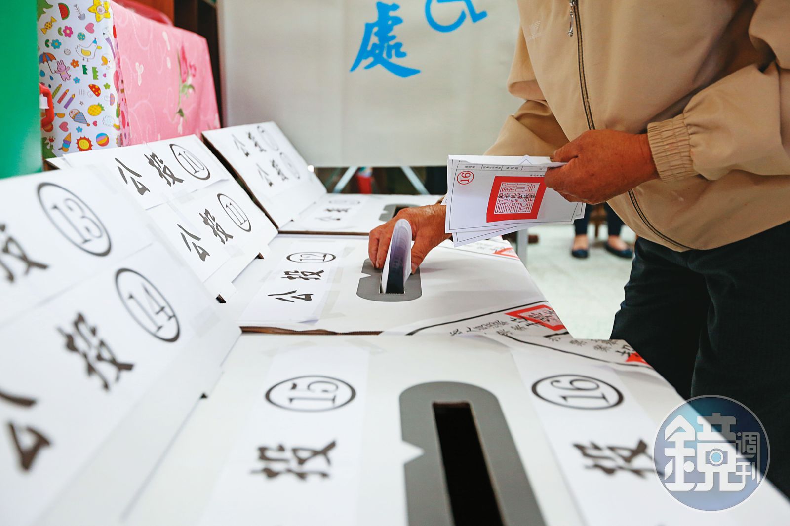 公投綁大選2/憲政僵局難解 民進黨盼公投「提了就要過」