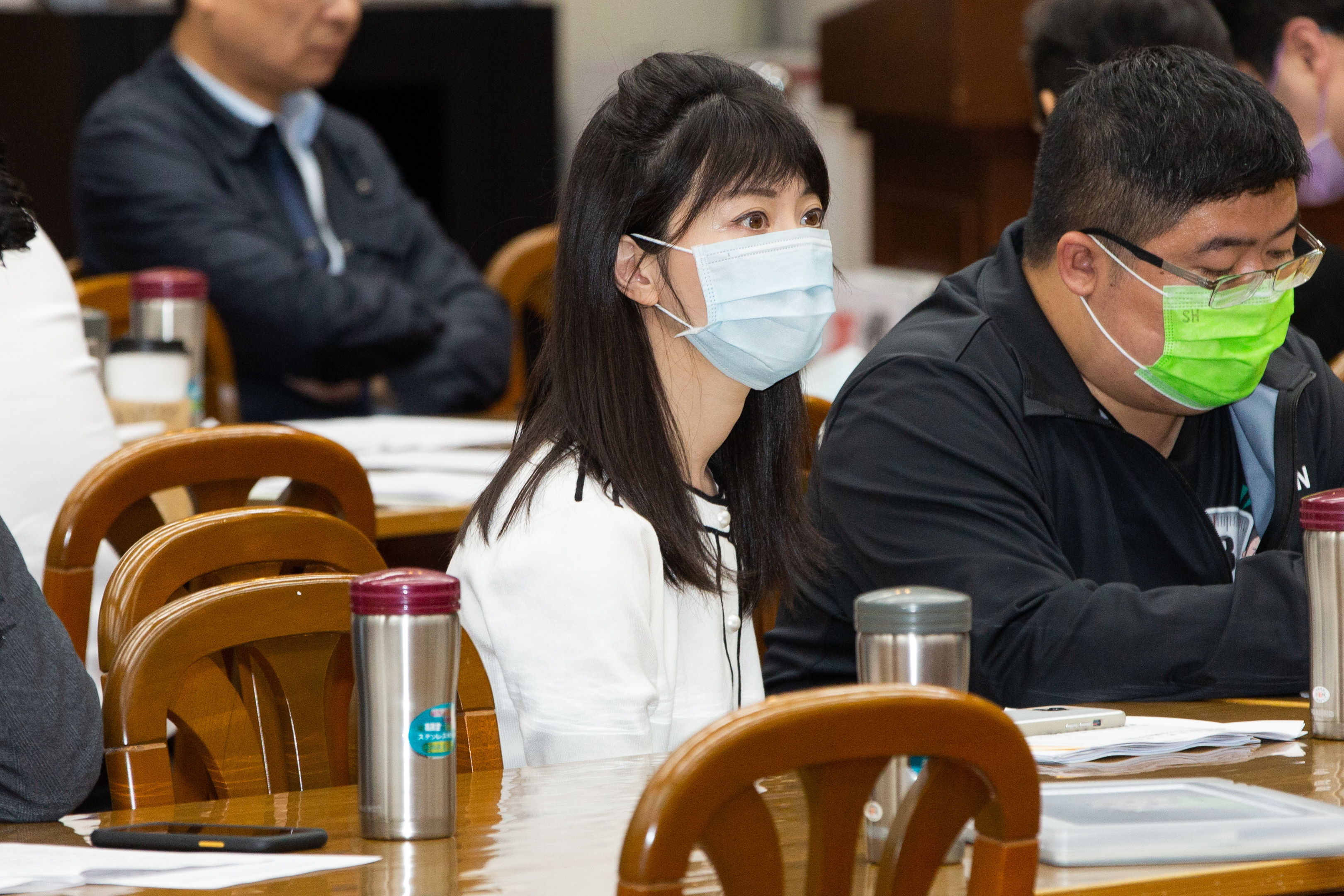 高嘉瑜在臉書就禾馨診所取得疫苗做出回應。（本刊資料照）