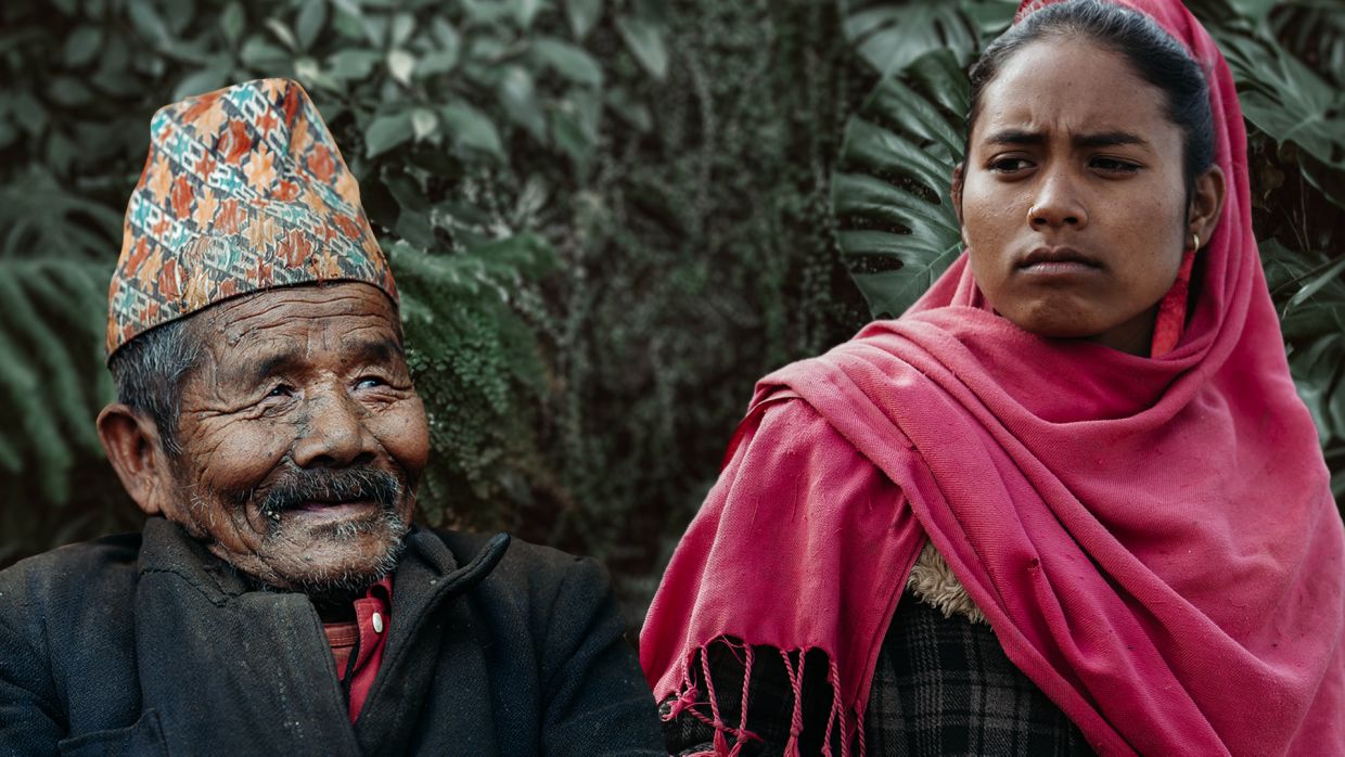 由台灣與德國合製的互動VR作品《喚說其語 Ep.2 庫桑達》獲本屆紐約翠貝卡最佳VR敘事大獎。（高雄電影館提供）