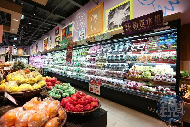 北農群聚疫情引發菜籃族恐慌,但有專家分享「超市安心買菜法」。(示意圖,本刊資料照)