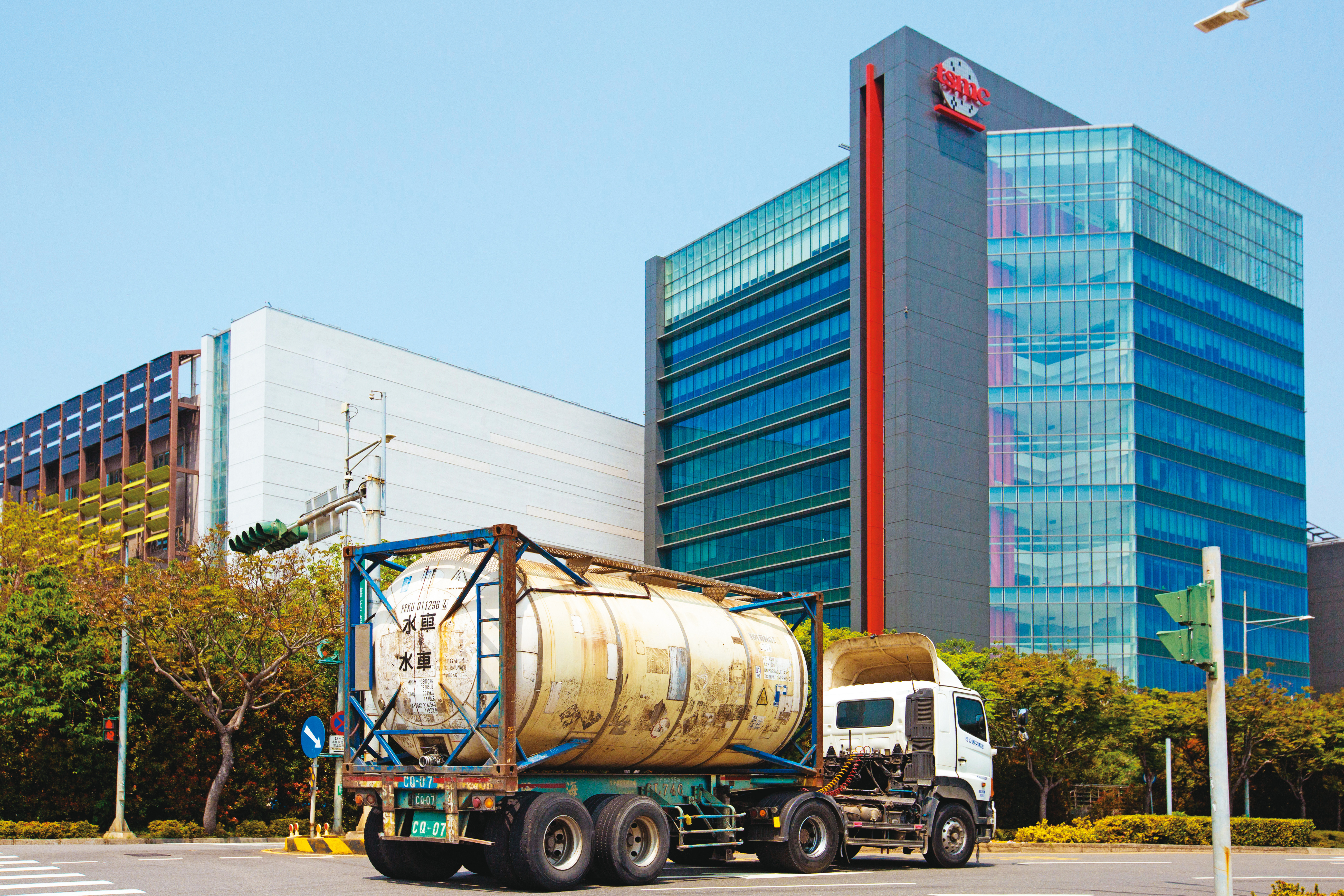 台積電中科廠附近生活機能佳，是台積電員工比較喜歡的工作地點。