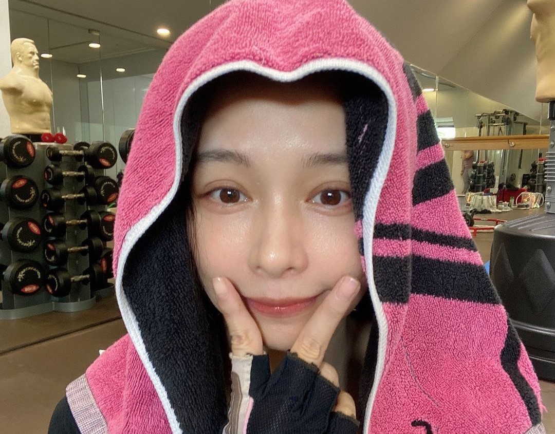 徐若瑄近日飽受胃食道逆流困擾，已多日忌口。（翻攝自徐若瑄IG）