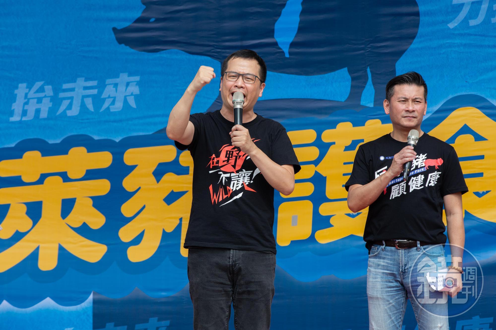 中選會告發4項公投有死亡連署的情況,市議員羅智強批政治辦案。(本刊資料照)