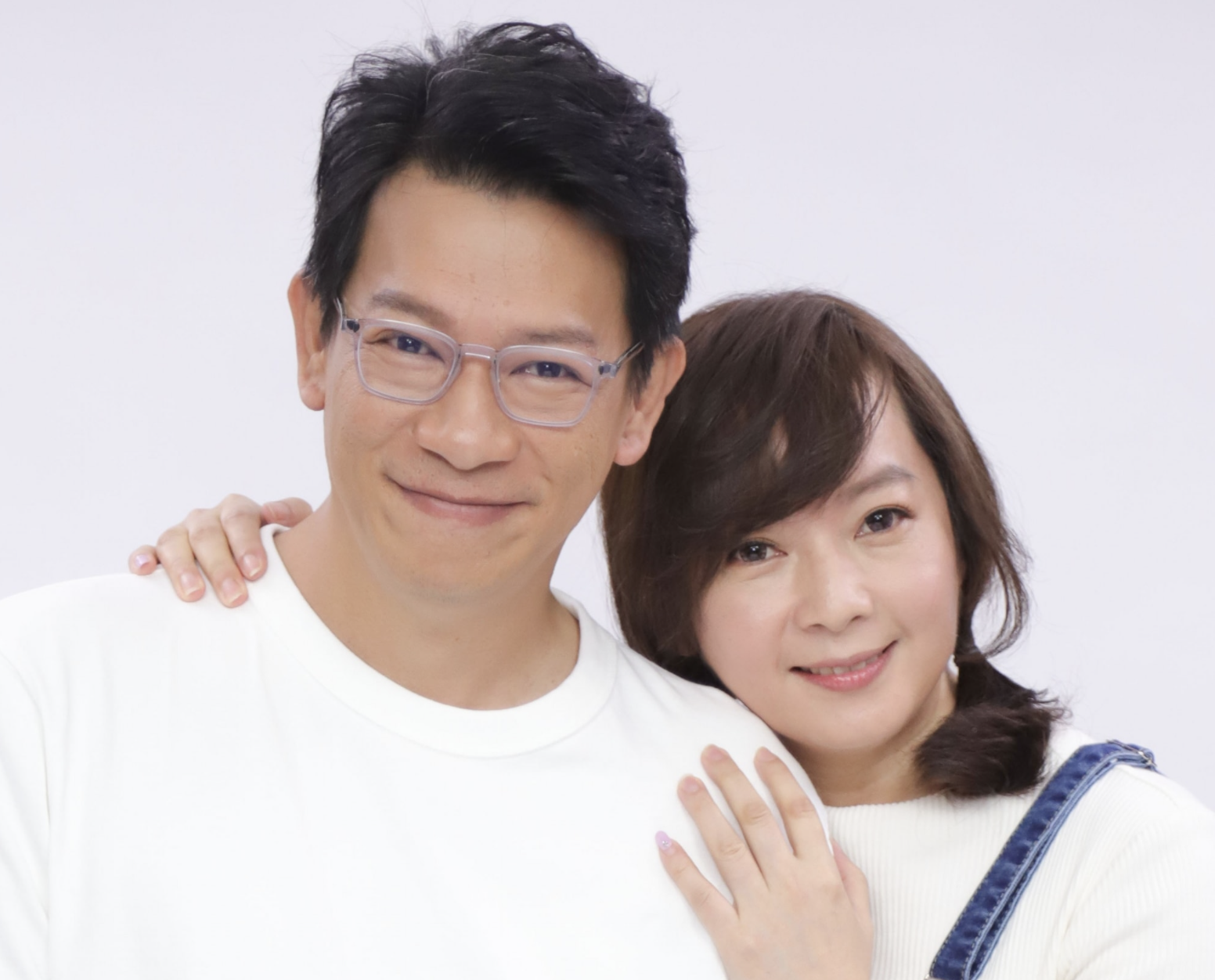前主播谷懷萱和體育主播老公徐展元感情甜蜜,羨煞眾人。(翻攝自我是谷懷萱臉書)