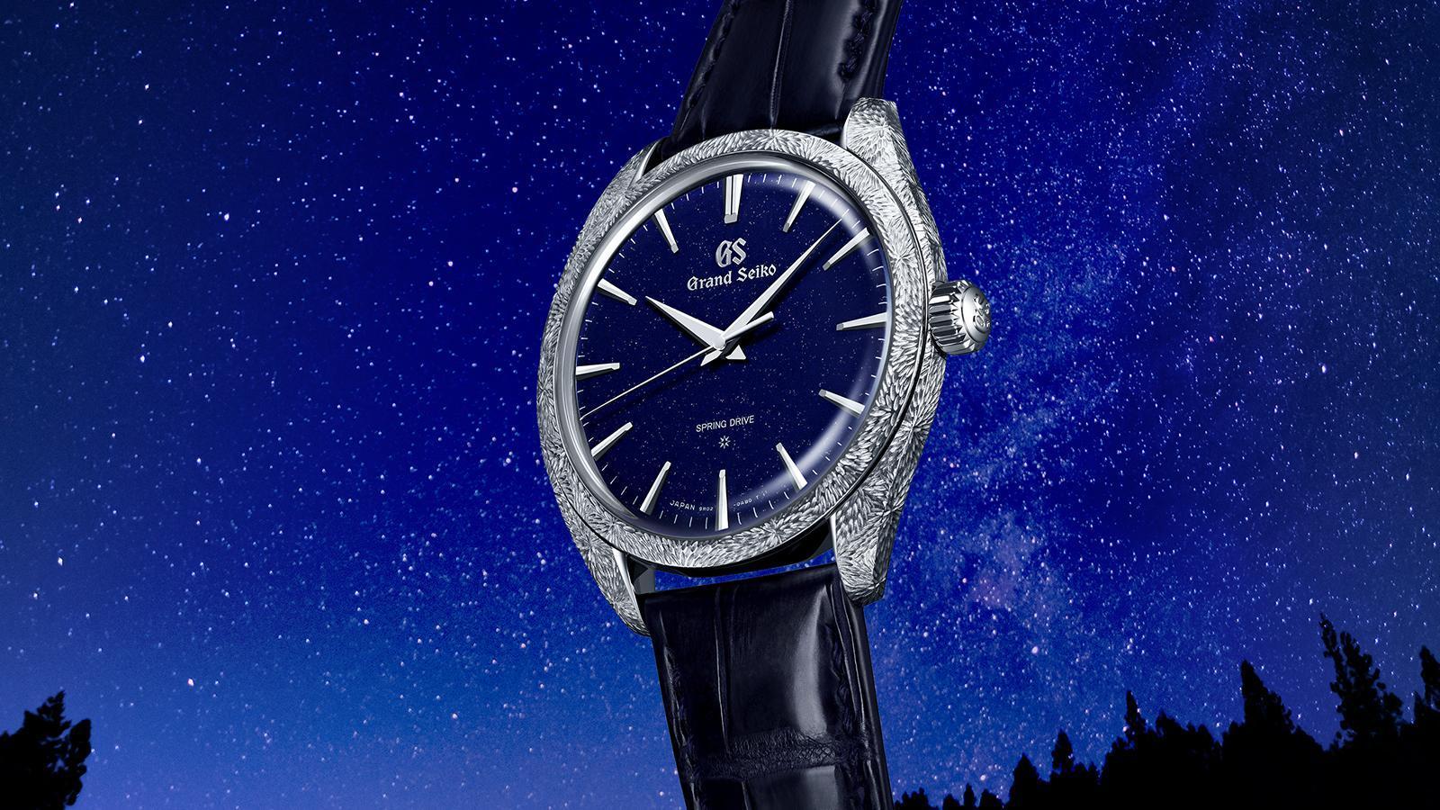 GRAND SEIKO Masterpiece Collection（SBGZ007），建議售價：NT$ 2,300,000（全球限量50只）