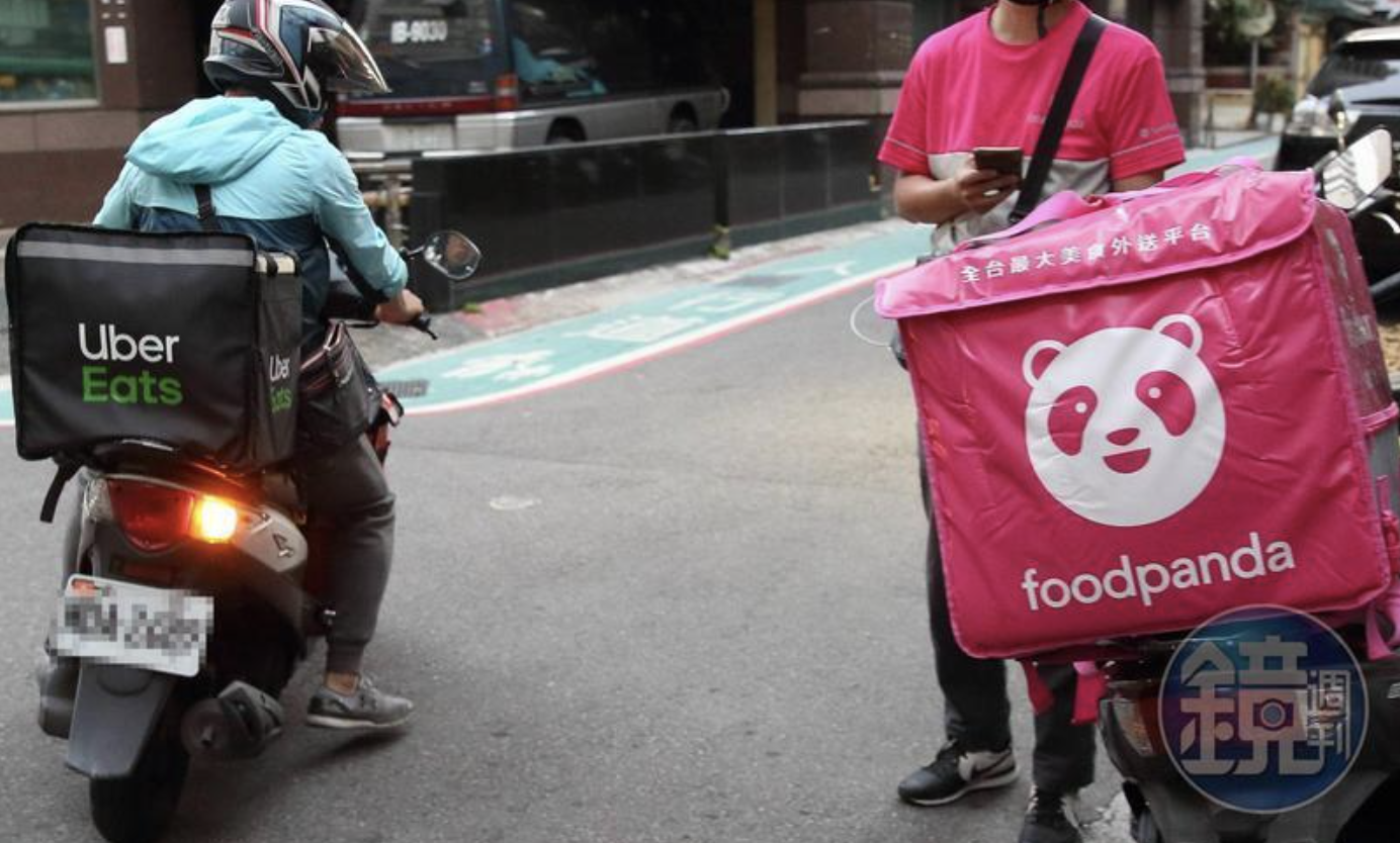 外送服務在疫情期間需求大增，其中也有不少「客製化」的服務。（示意圖，本刊資料照）
