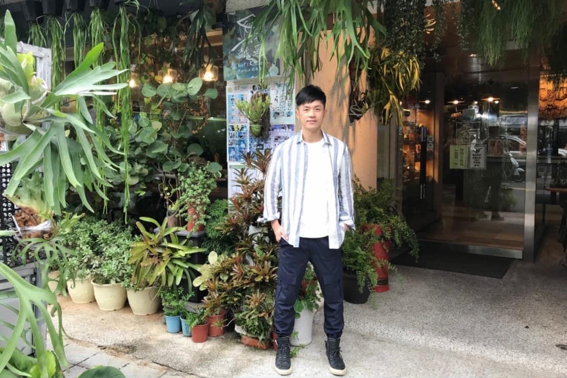 陳嘉行和老東家momo親子台歷經2年訴訟官司終於塵埃落定。（翻攝自陳嘉行臉書）