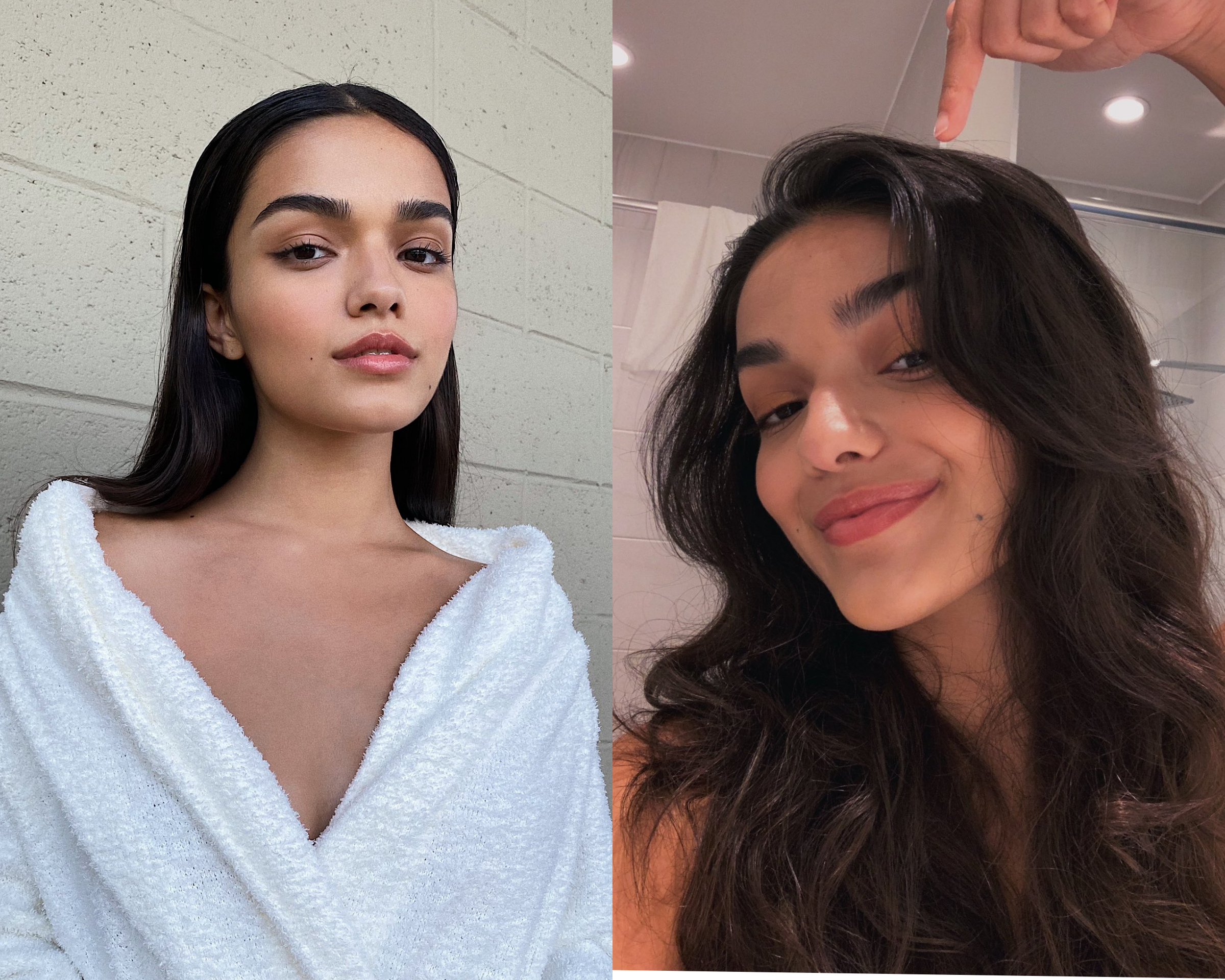 瑞秋柴格勒被選為最新《白雪公主》真人版女主角。（瑞秋柴格勒twitter）