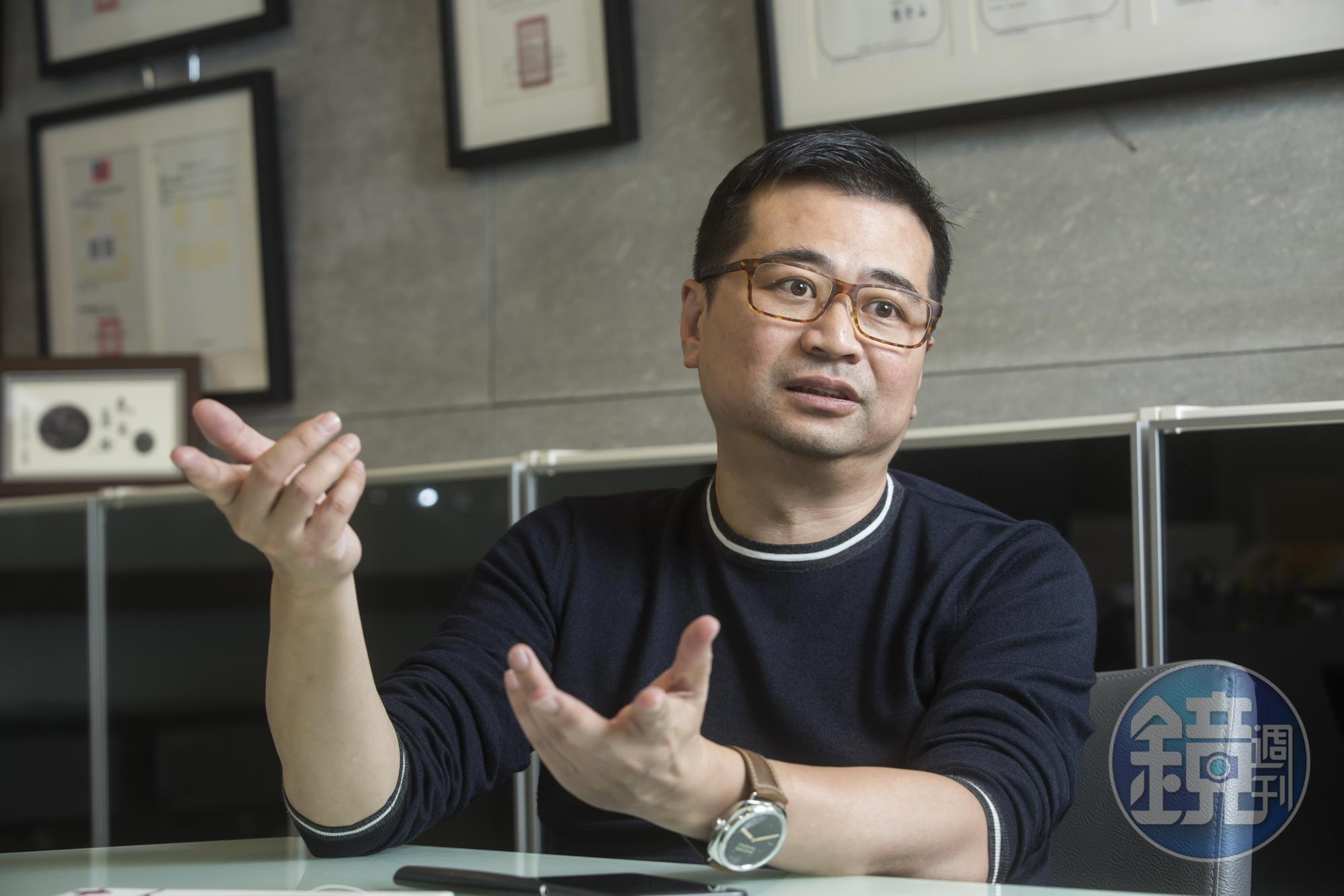 禾馨遭北市府重罰230萬,禾馨醫療集團執行長蘇怡寧發文以「小明的故事」比喻事件不合理之處,暗酸裁罰不公。(本刊資料照)