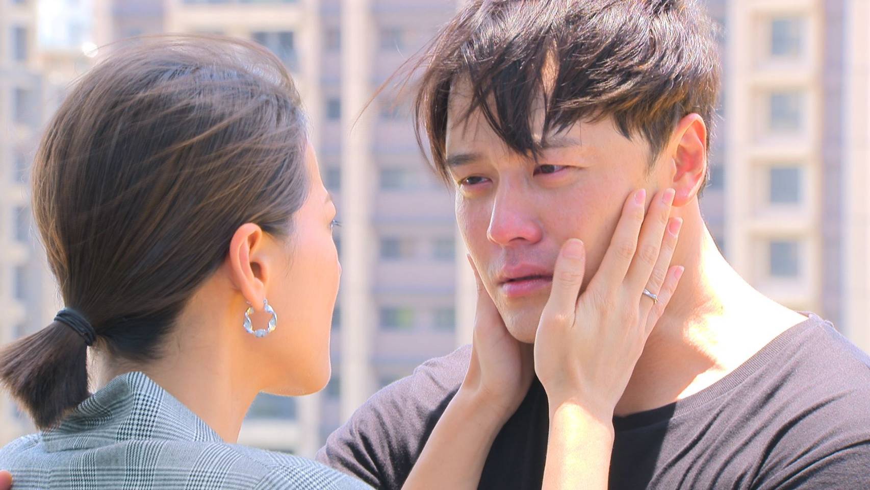 黃文星演活劇中反派。(民視提供)