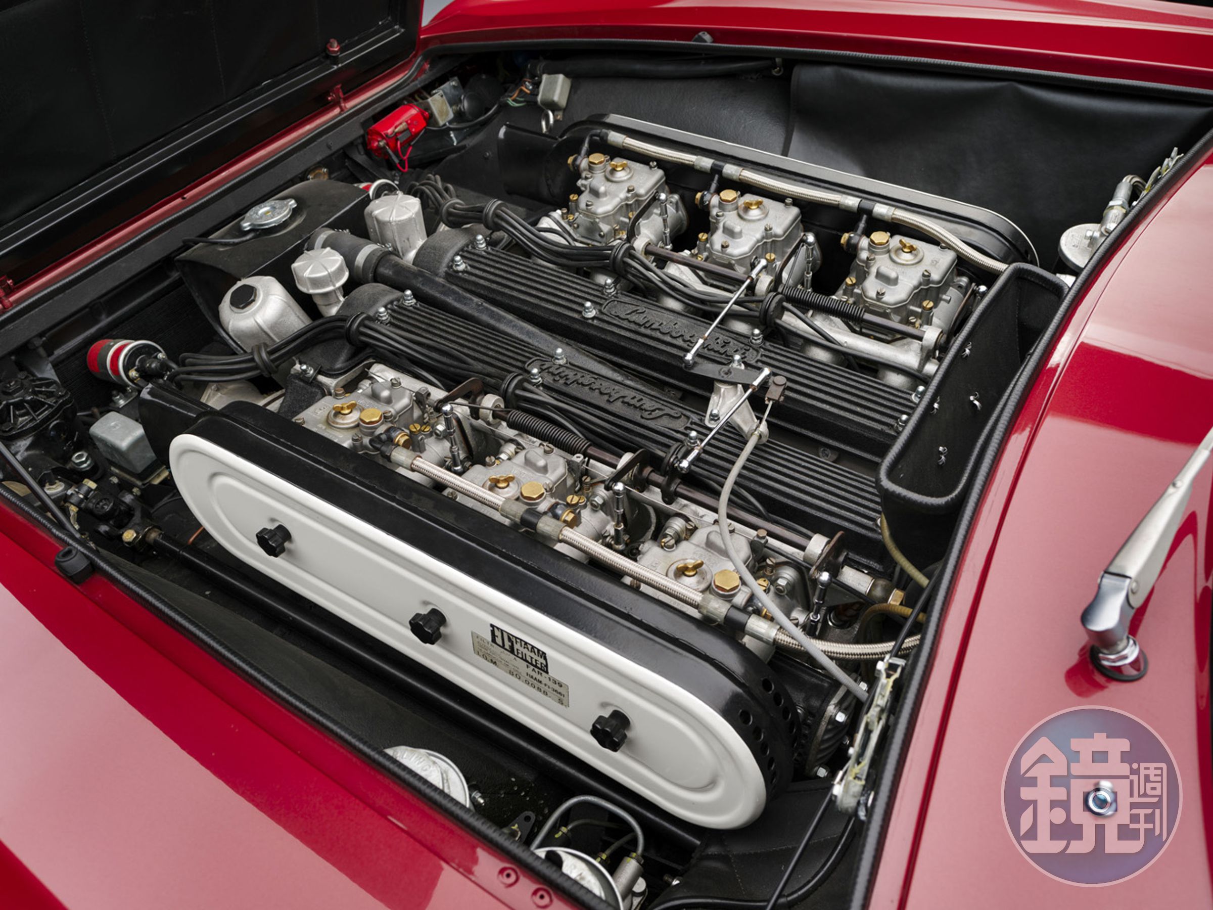 Islero 最大馬力為330 hp。