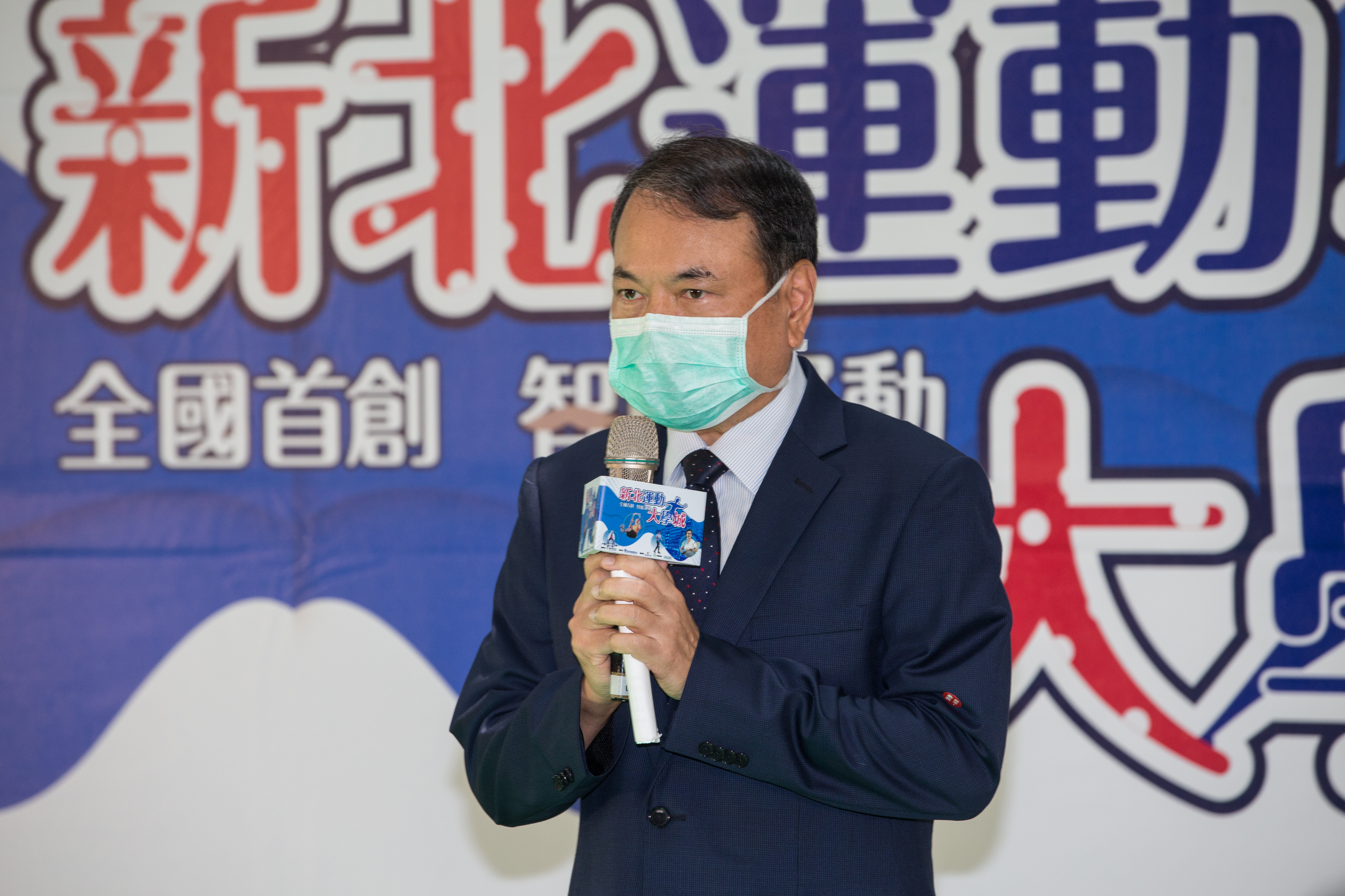 恩主公醫院院長吳志雄表示，我們的立場和高雄市政府一致，任何對恩主公醫院的指教，我們都會虛心接受。（本刊資料照）