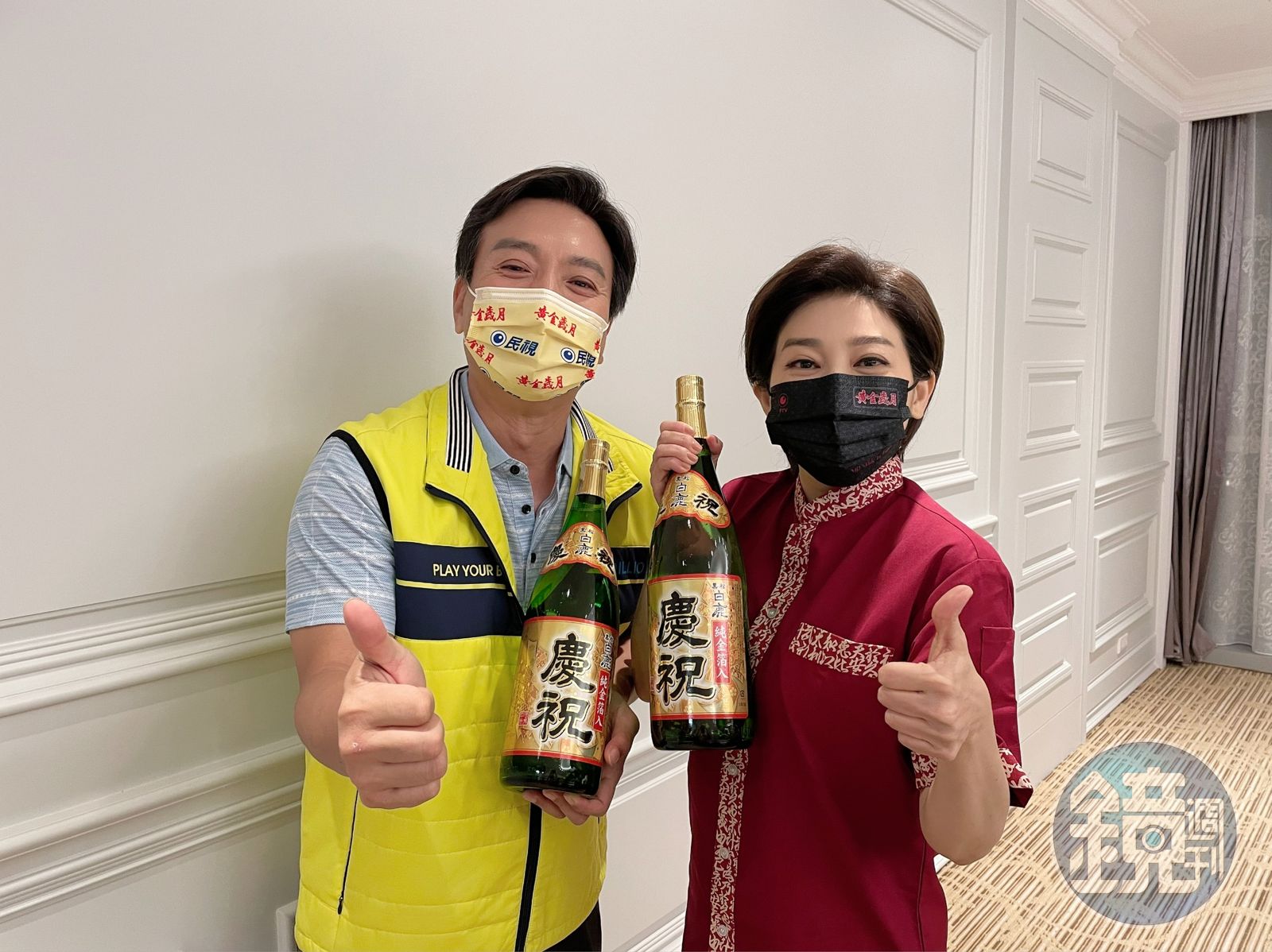 黃金歲月》首播創新高傅子純花3個月練出精壯身材- 鏡週刊Mirror Media