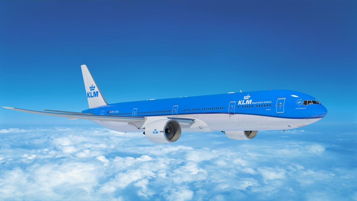 荷蘭皇家航空從6月3日起提供台北到曼谷的全新航班選擇。（荷蘭皇家航空提供）