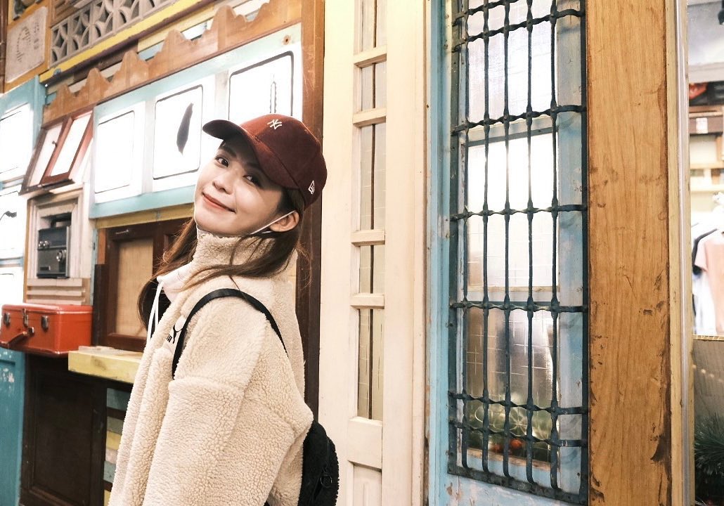 林萱瑜不滿自己的私事被網友拿來線上惡搞，並以請經紀公司法務處理相關事宜。（翻攝林萱瑜臉書）