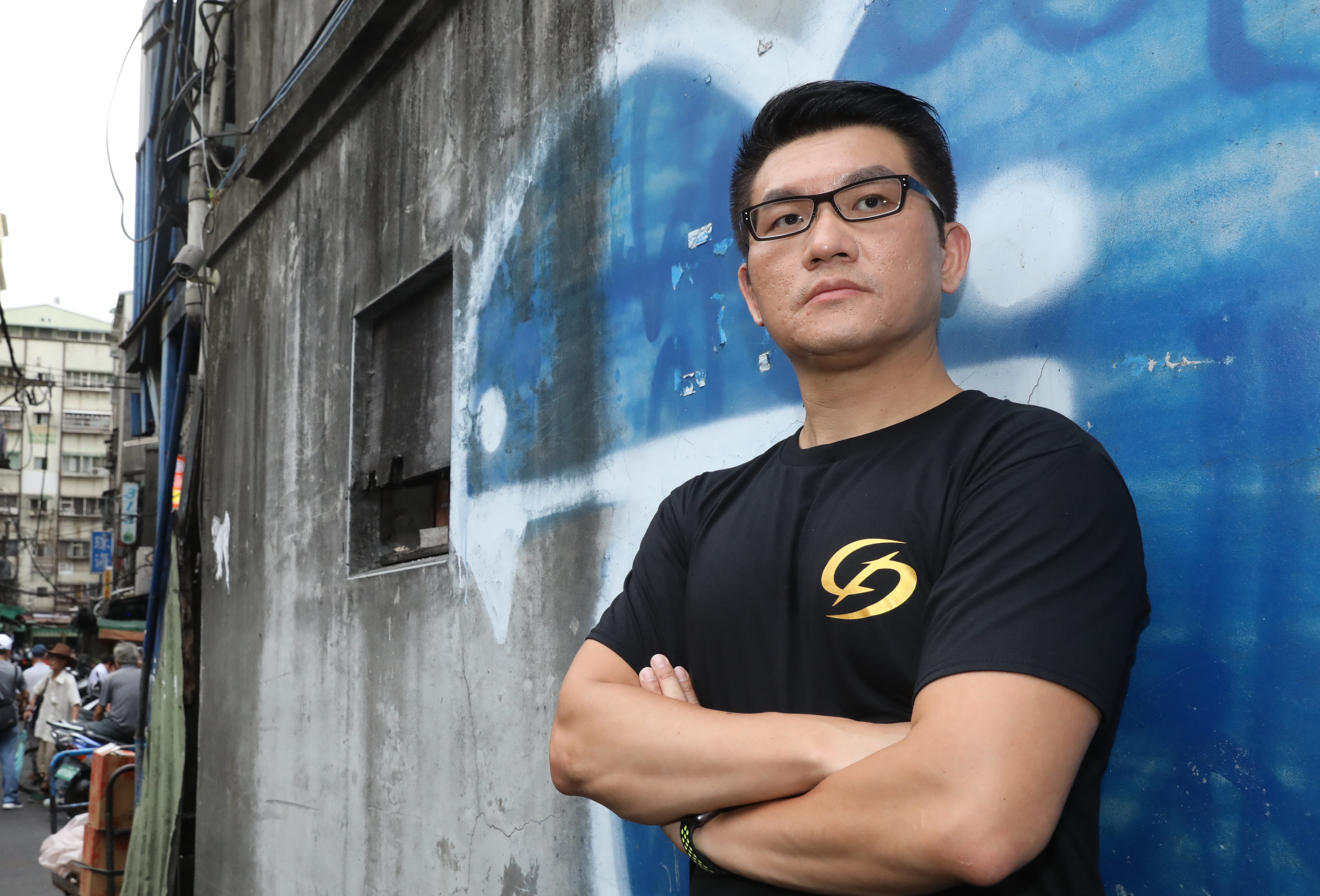 曾任民進黨台北市議員的童仲彥今天在臉書發表「不自殺聲明」，爆料「高嘉瑜是個好立委，民進黨內各派系想幹掉她已經很久了」。（本刊資料照）