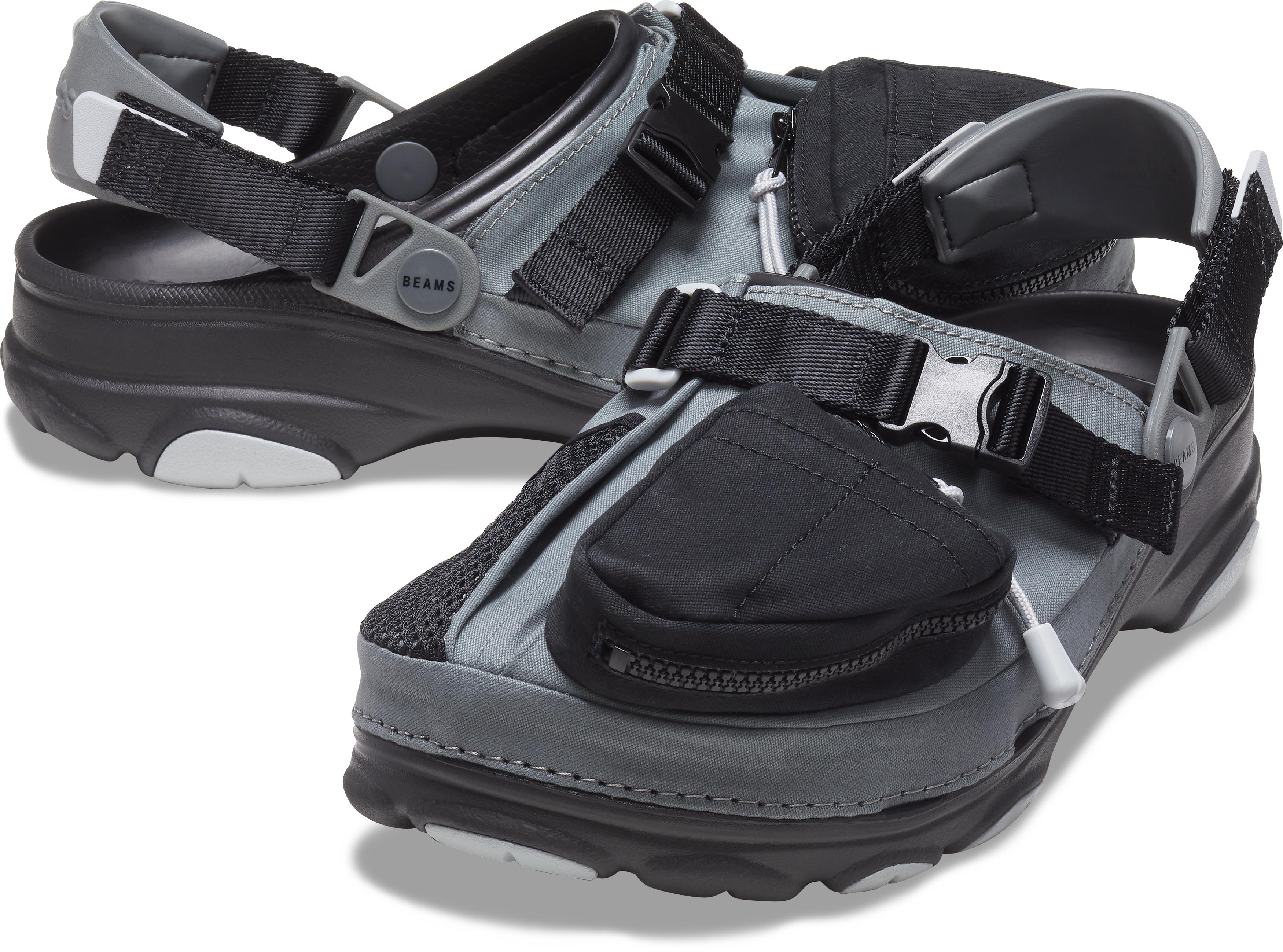 Classic All- Terrain Outdoor Clog NT$2,860 BEAMS X Crocs(Crocs提供)