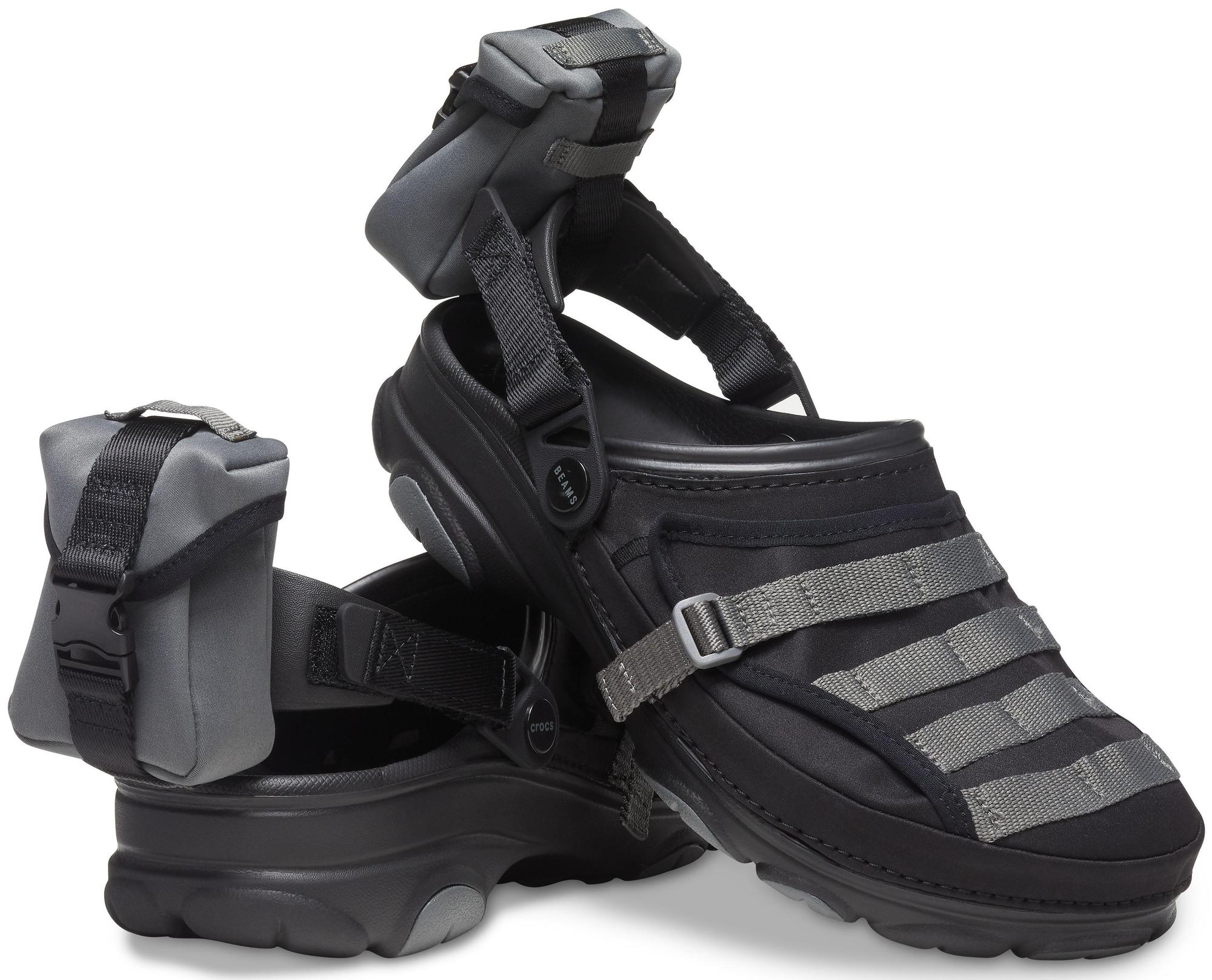 Classic All-Terrain Military Clog NT$2,860 BEAMS X Crocs(Crocs提供)