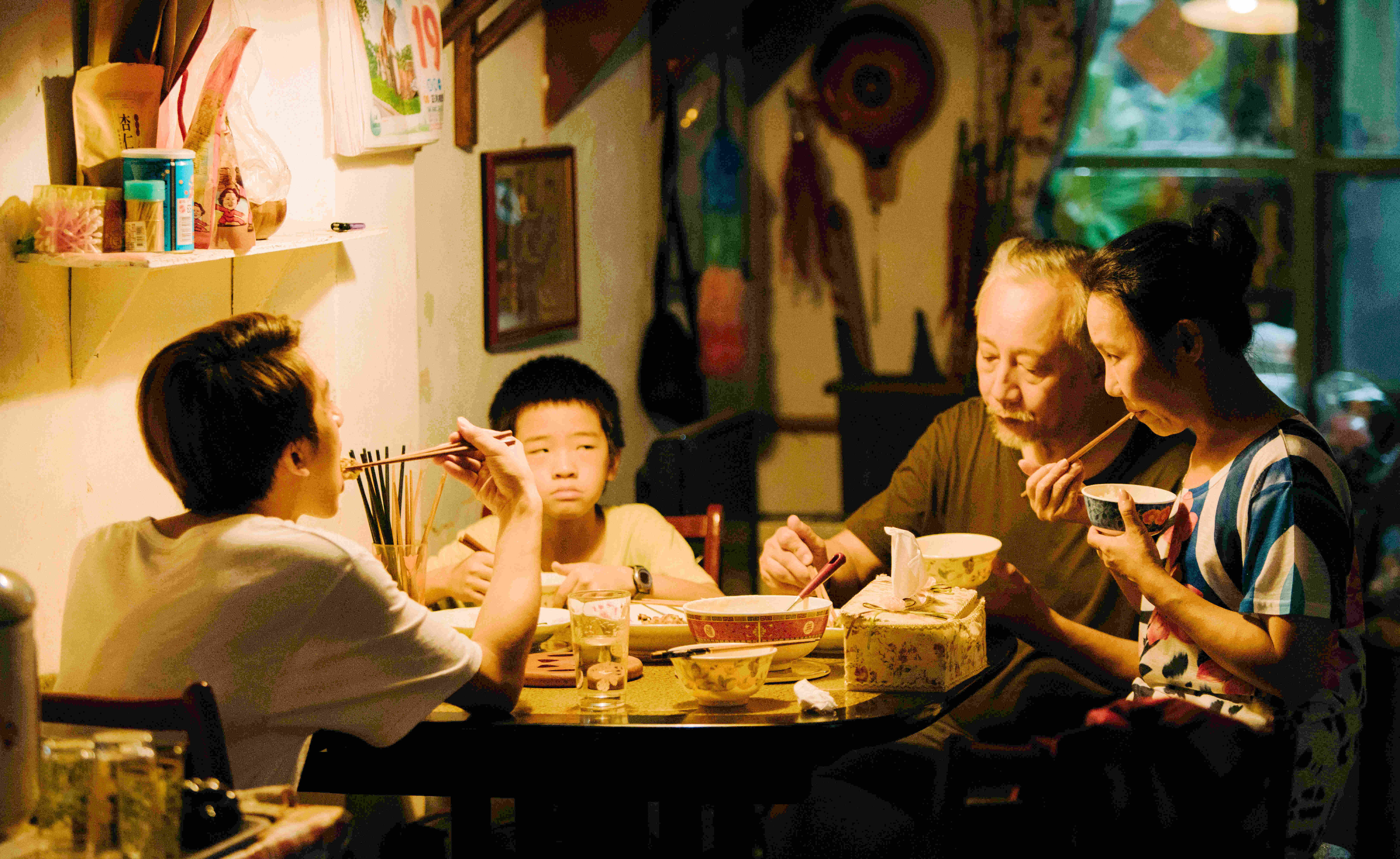 張作驥執導的《那個我最親愛的陌生人》榮獲義大利羅馬亞洲電影節最佳影片大獎。(海鵬提供)