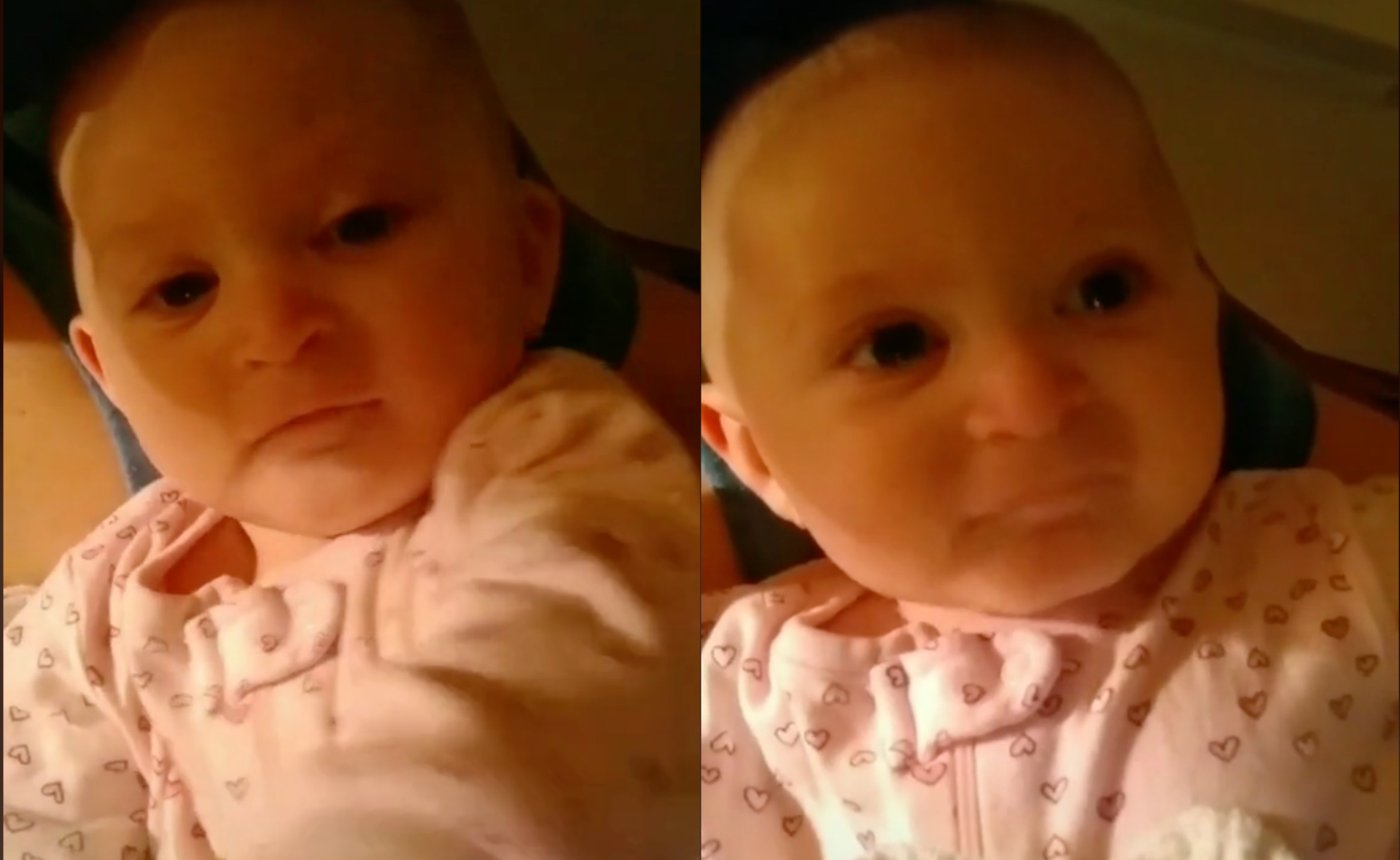 國外一名母親分享，孩子開口首句話竟是「救救我，媽媽」。（翻攝自ShawnaAnnie TikTok）