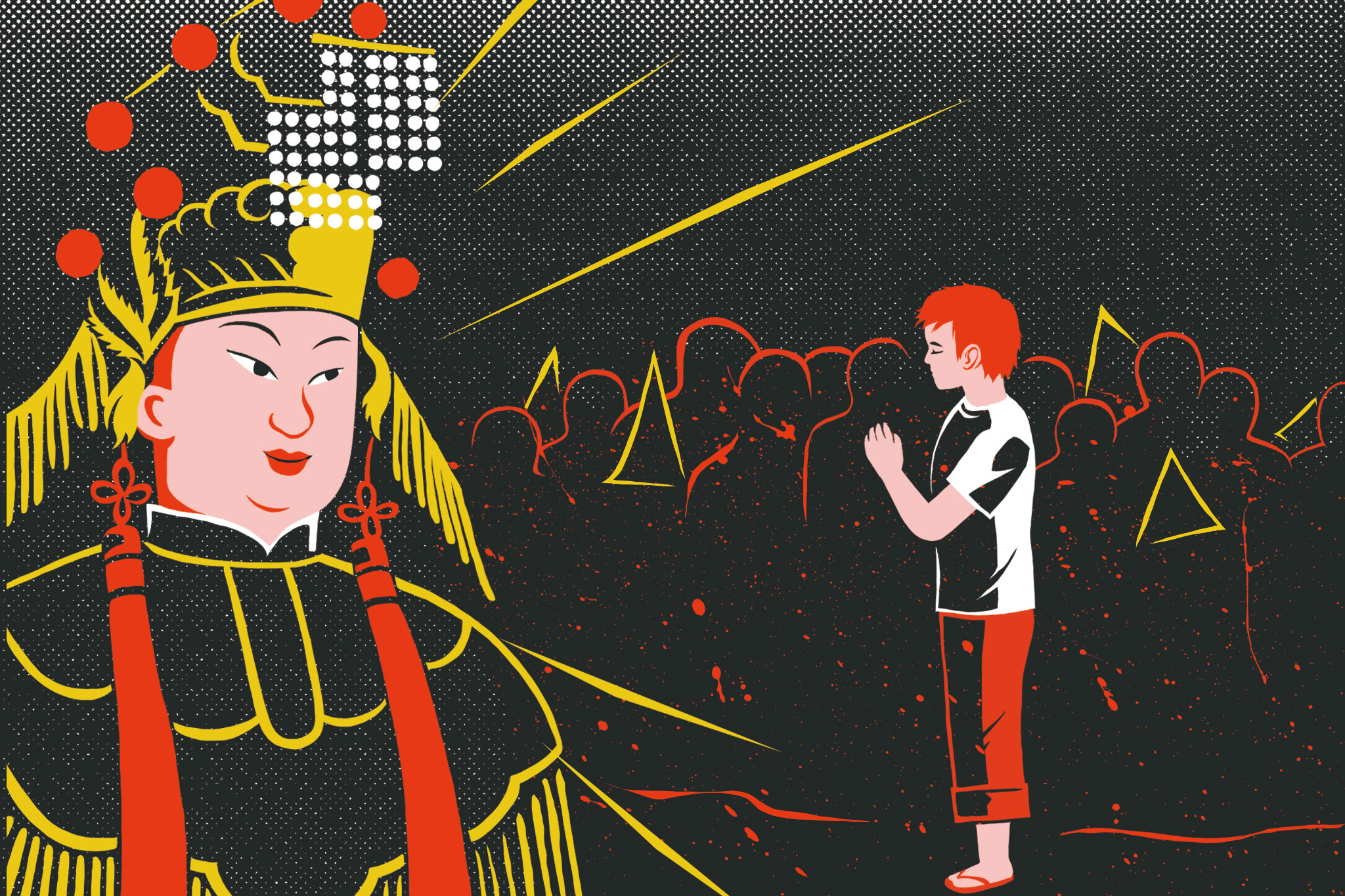 【鏡書摘】《起駕，回家》選摘　八之四