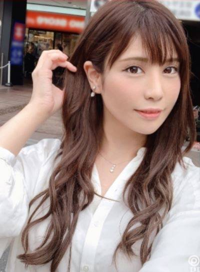 引發爭議的A片，主演為AV女優為仲間明日香。（翻攝自AV.NO1）
