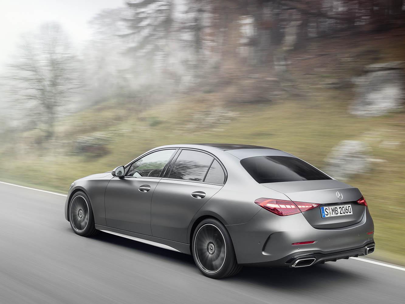 Mercedes-Benz C300