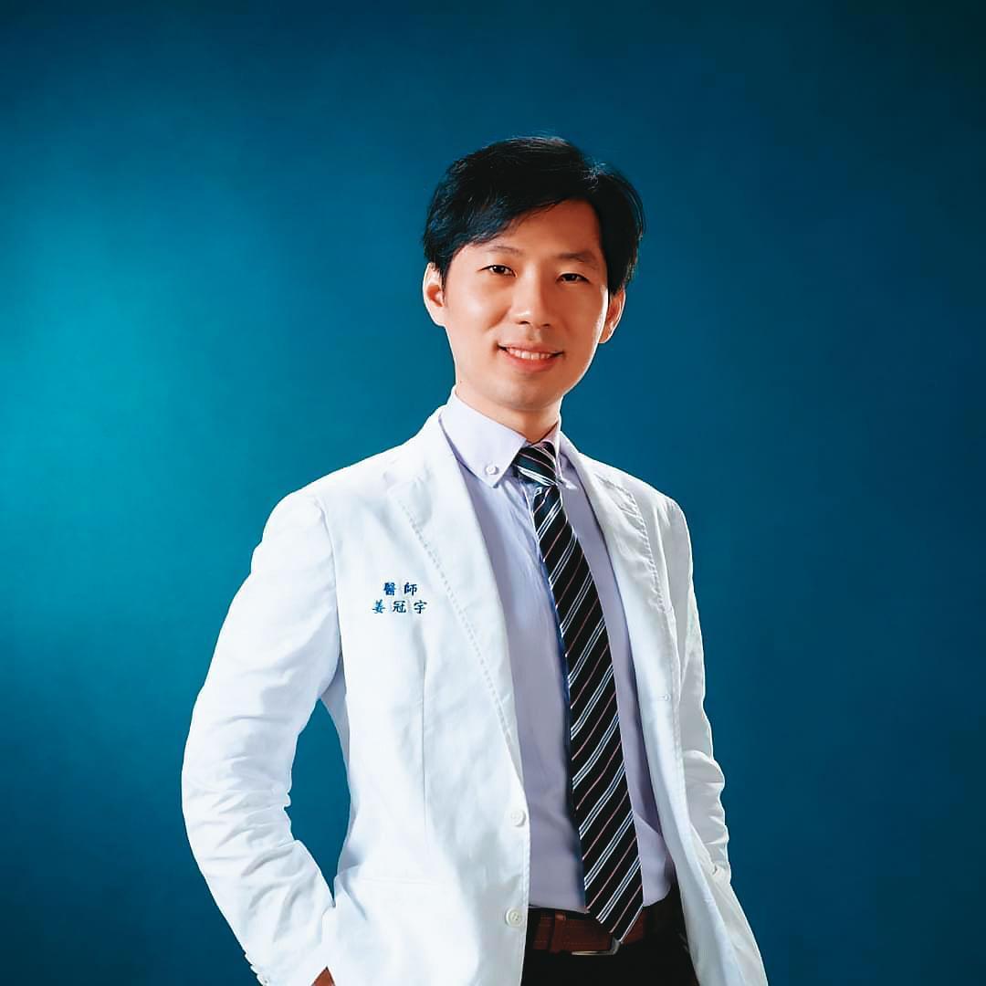 姜冠宇認為,醫護的心衛照顧機制並非第一次被提起,但未能實際落實。(姜冠宇提供)