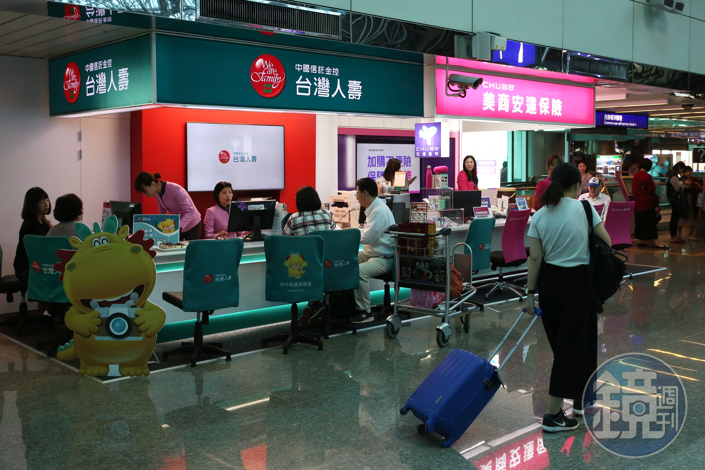 出國打疫苗若發生狀況，國內買的疫苗險不賠，專家建議旅平險要備齊。
