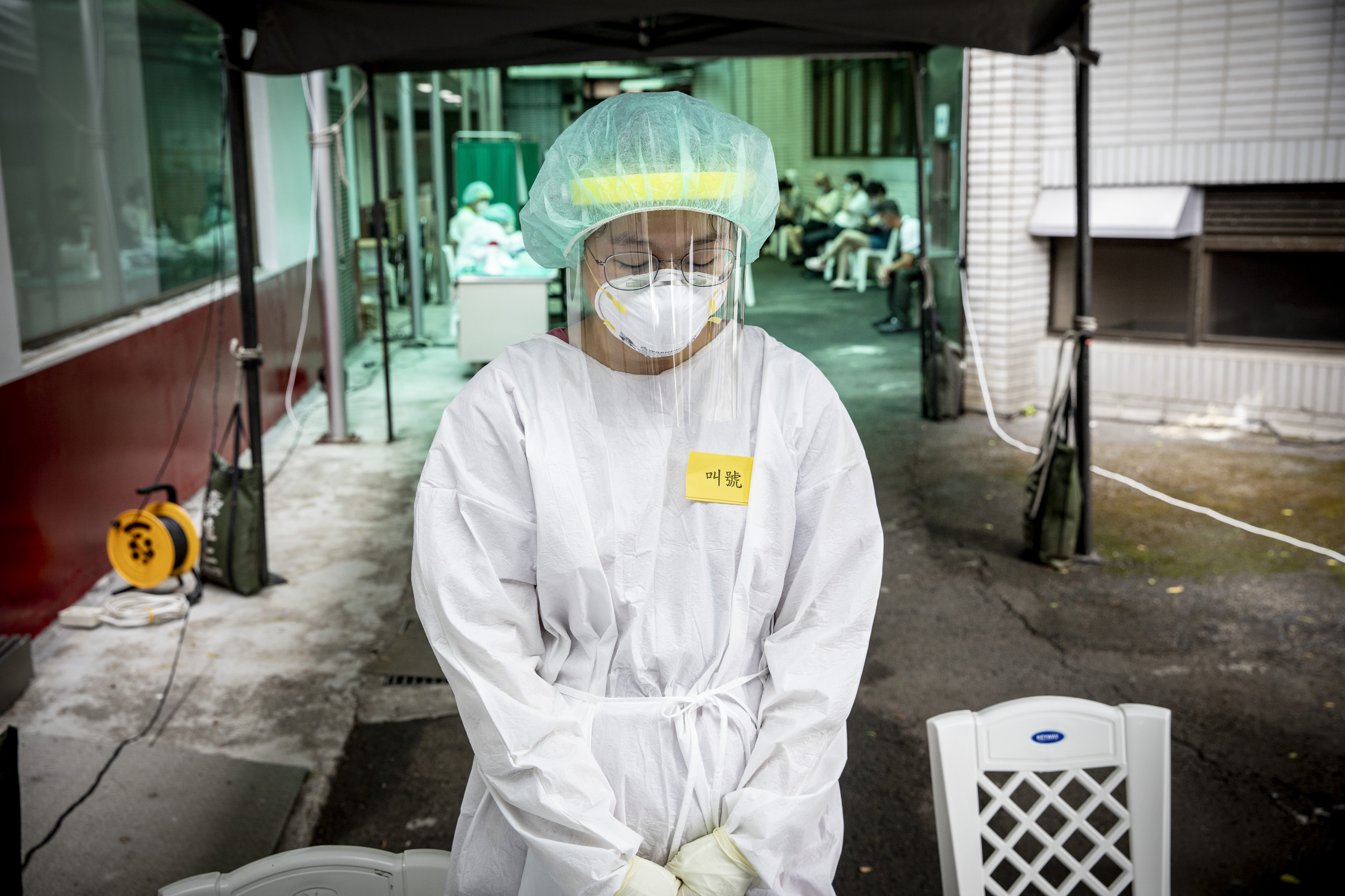 獨家數據調查： 大疫之下，過半醫護想轉職