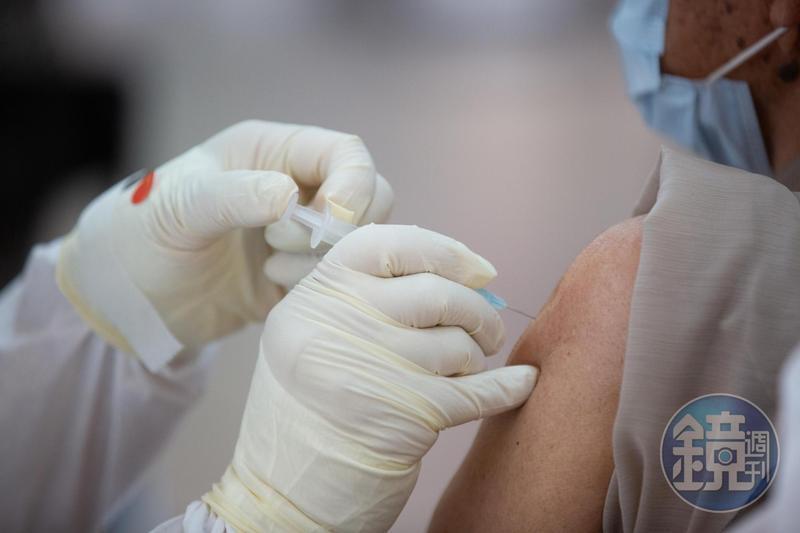 日本贈疫苗，助台緩解疫苗荒。 （示意圖，本刊資料照）