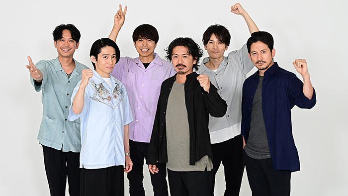 V6預計於今年解散，最後將以當年人氣節目《校園瘋神榜》特別篇畫上句點。（翻攝自TBS官網）