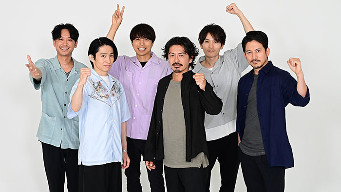 V6預計於今年解散，最後將以當年人氣節目《校園瘋神榜》特別篇畫上句點。（翻攝自TBS官網）