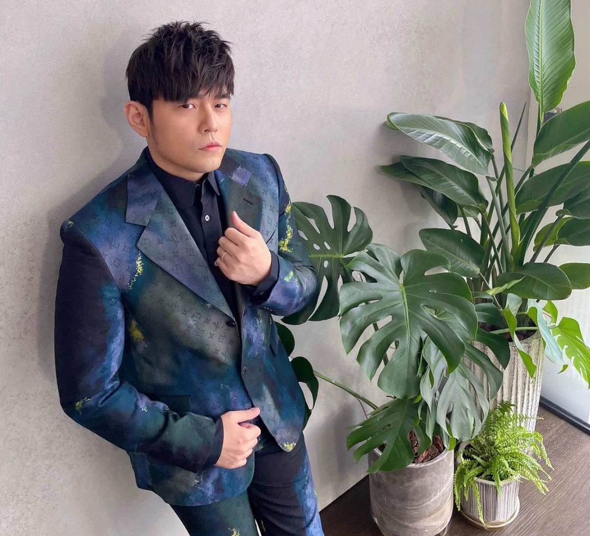 去年就確定會回鍋《中國好聲音》的周杰倫，證實今年將不會為該節目當導師。（翻攝自周杰倫IG）