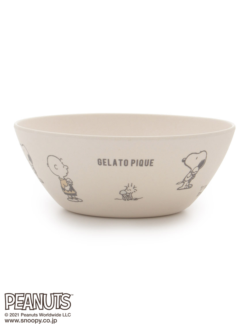 滿版插畫飯碗 NT$380 gelato pique（gelato pique提供）