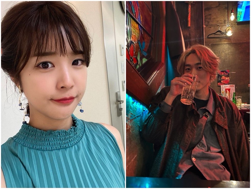 久代萌美在疫情期間嚴格控管丈夫行蹤，讓實吉陽紀「逃過」群聚爭議。（翻攝自久代萌美IG、實吉陽紀IG）