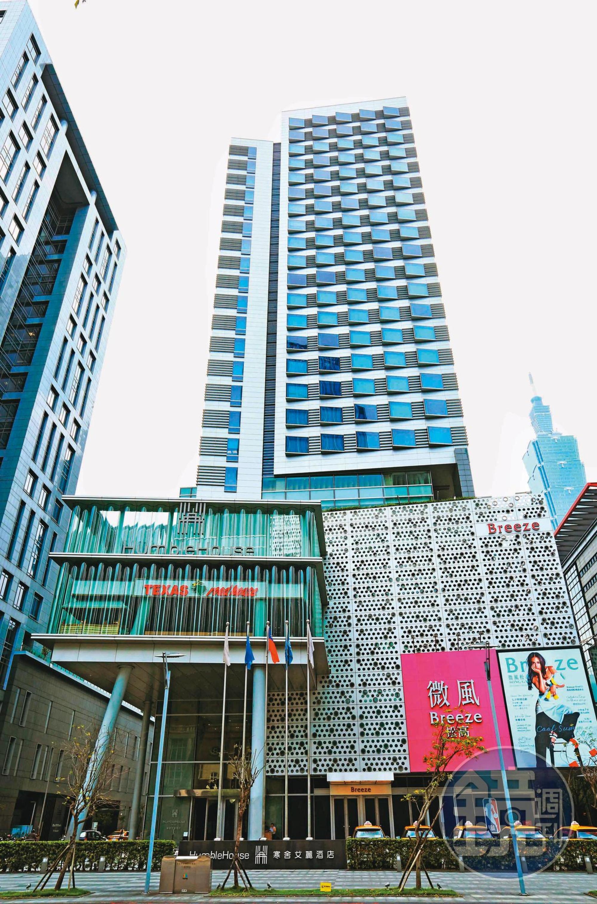 寒舍集團旗下有艾麗、艾美及台北喜來登等2個國際品牌的5星級酒店,是否因蔡伯府遺產繼承問題爆發家族爭產備受矚目。