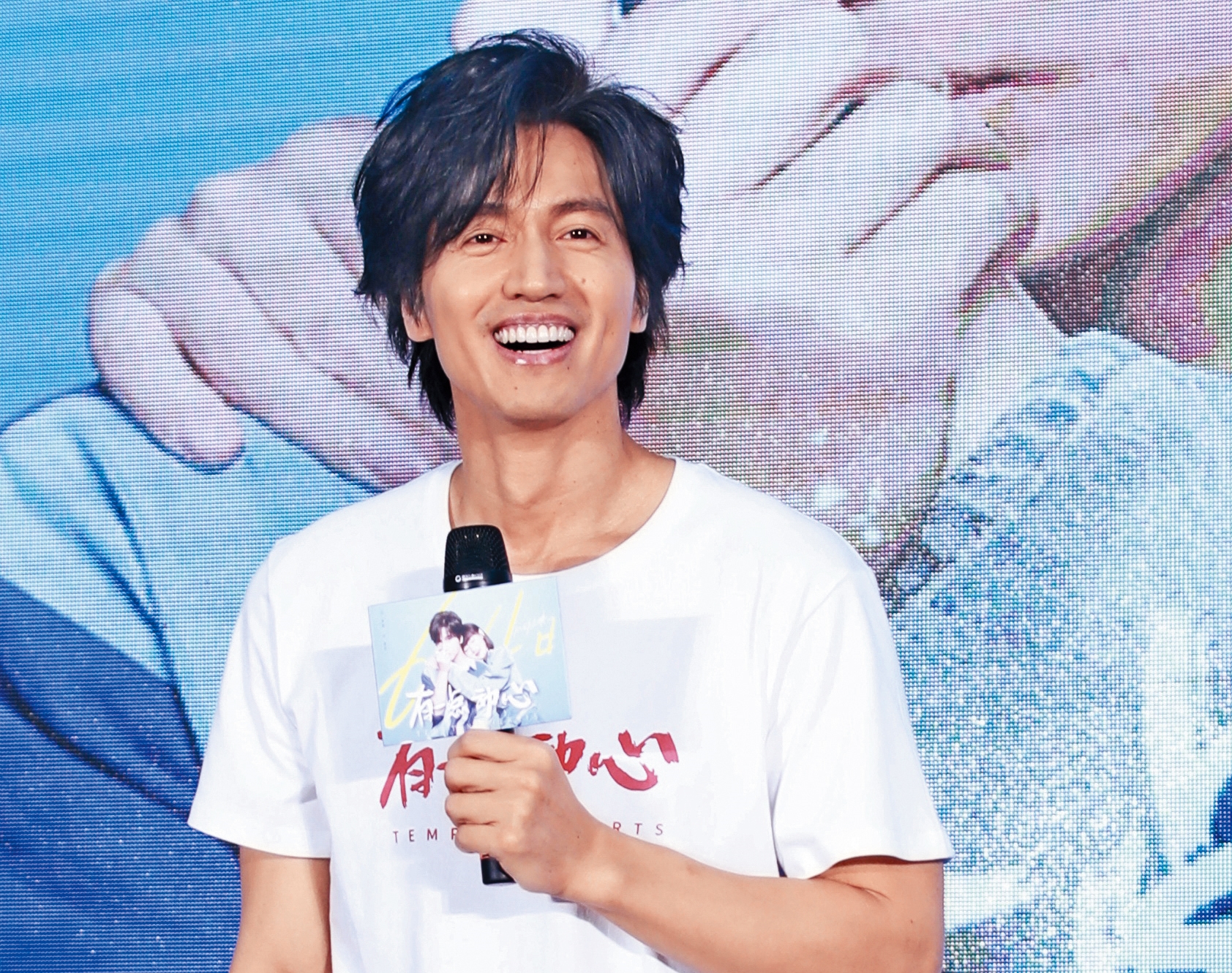 言承旭新片《有一點動心》票房失利，但他參加《哥哥的滾燙人生》選秀倒是人氣爆炸，為自己扳回顏面。（東方IC）