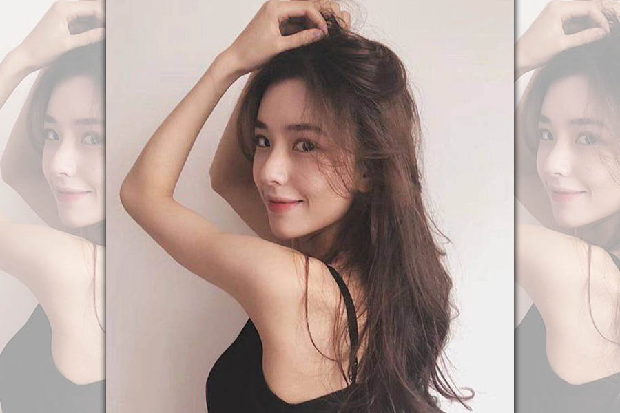 網紅孫一寧早前跟富二代王思聰在網上展開罵戰而爆紅，如今粉絲人數更破百萬。（翻攝自孫一寧微博）