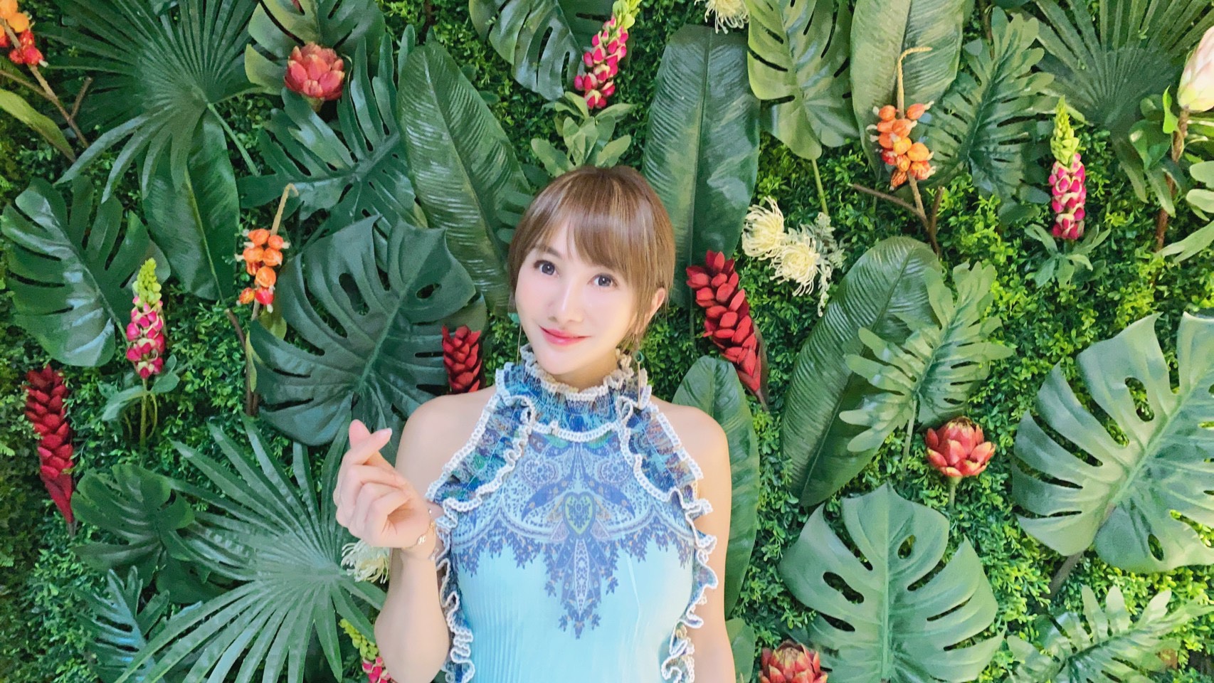 紅心字會捐款變少，王宥忻捐20萬救急。（固力狗娛樂提供）