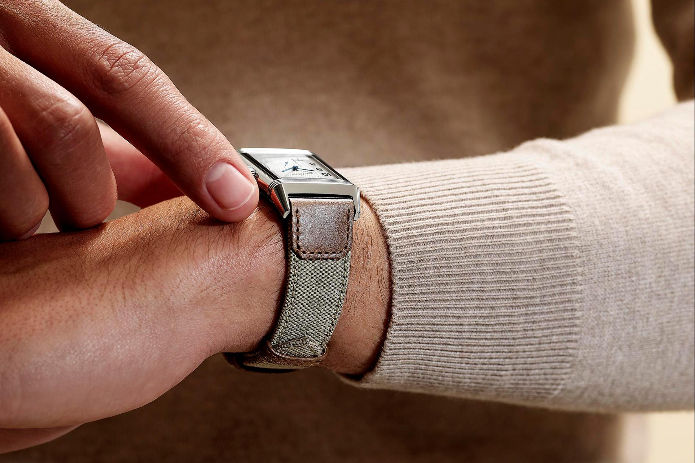 【錶壇焦點】錶帶展新意，效果大不同