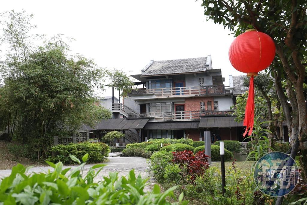 宜蘭傳藝老爺行旅因租約到期將停止營業。（本刊資料照）
