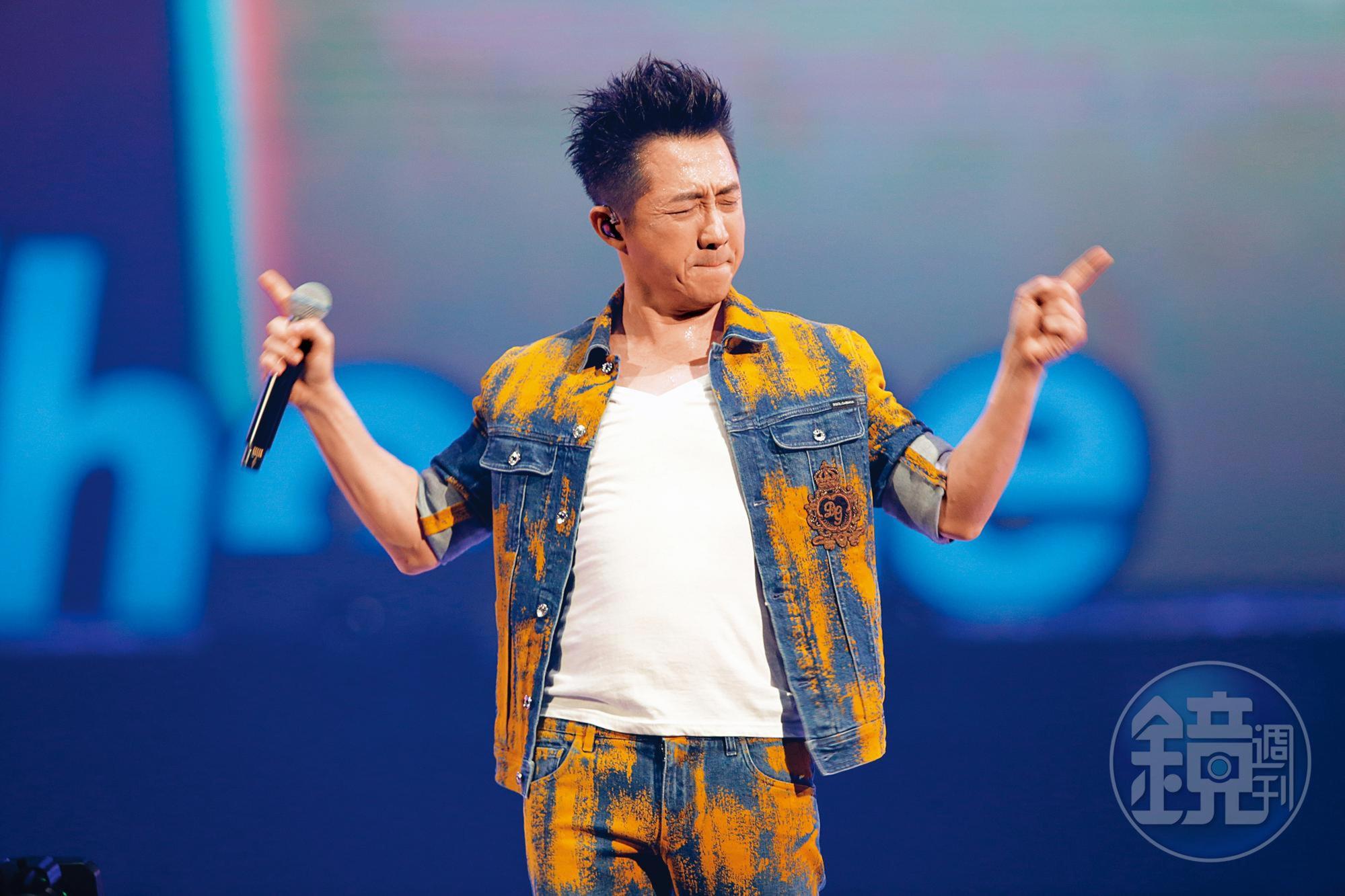 哈林在王偉忠力邀下，決定擔任《聲林之王》第3季導師。